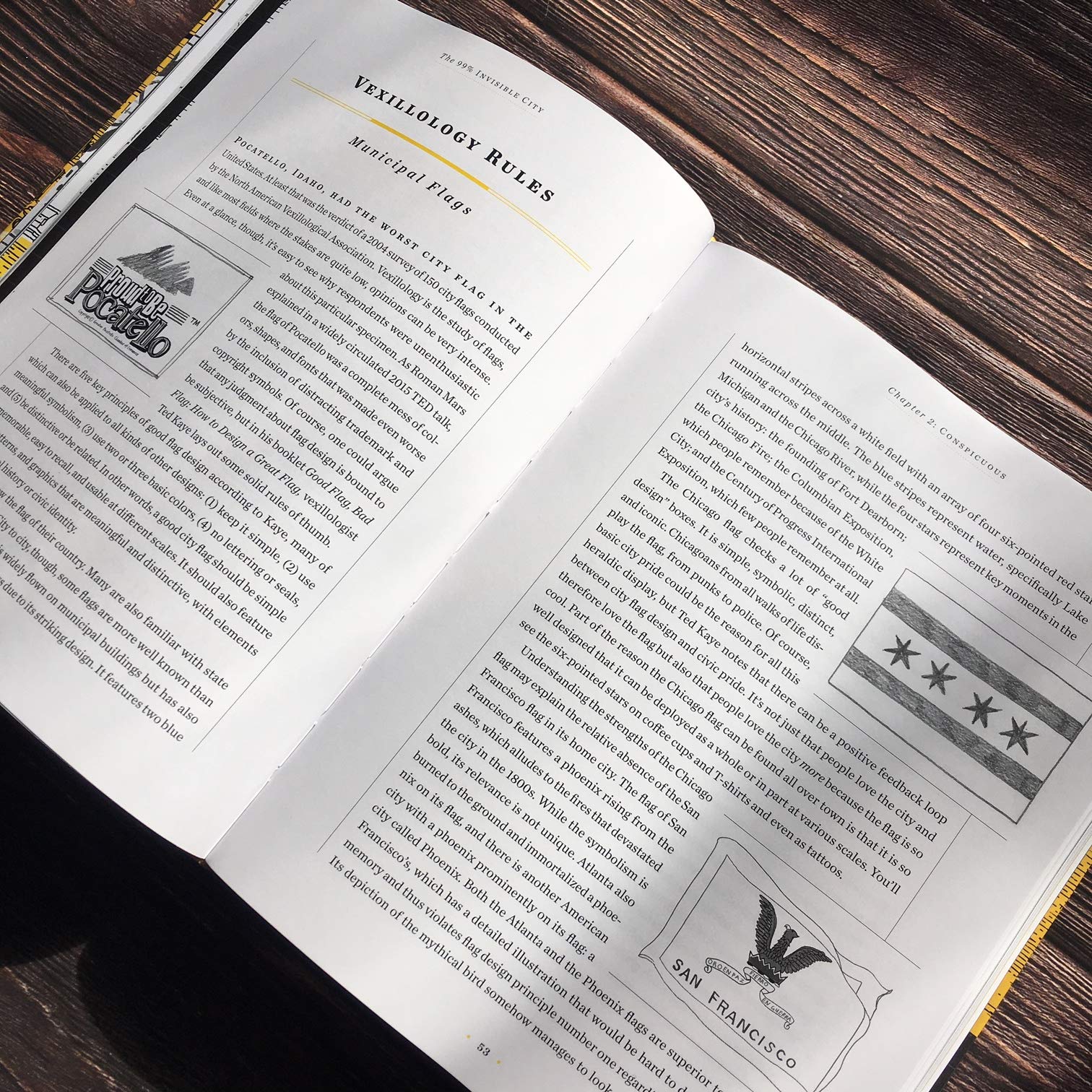The 99% Invisible City: A Field Guide to the Hidden World of Everyday Design