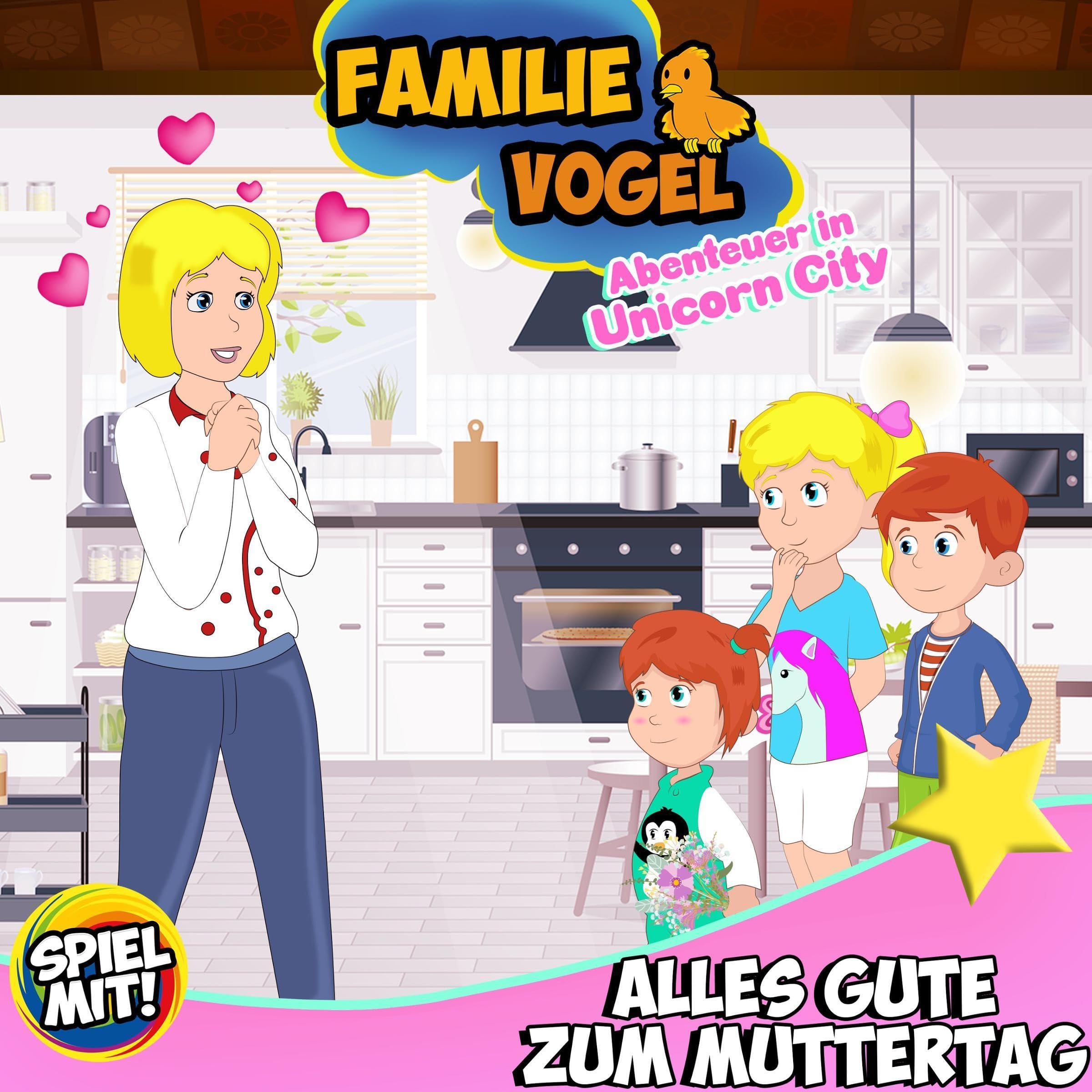 Cover art for Alles Gute zum Muttertag