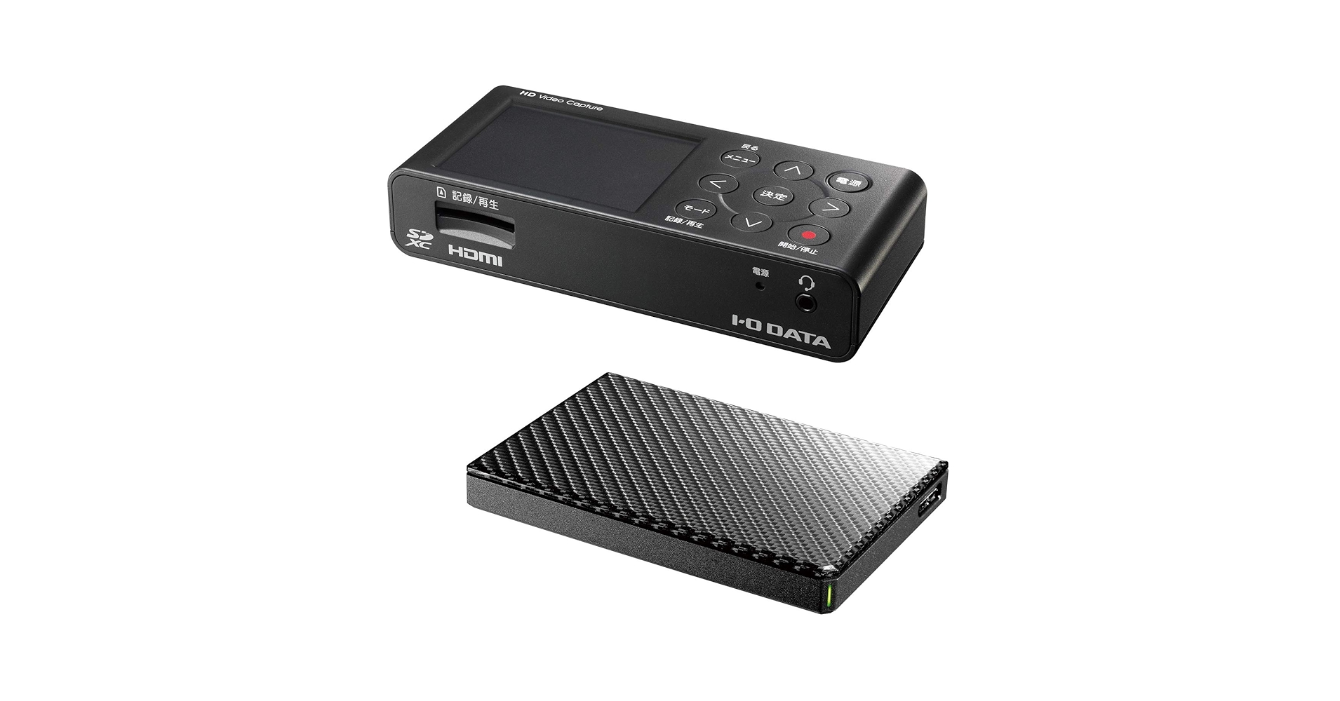 Amazon | アイ・オー・データ HDMI/アナログキャプチャー