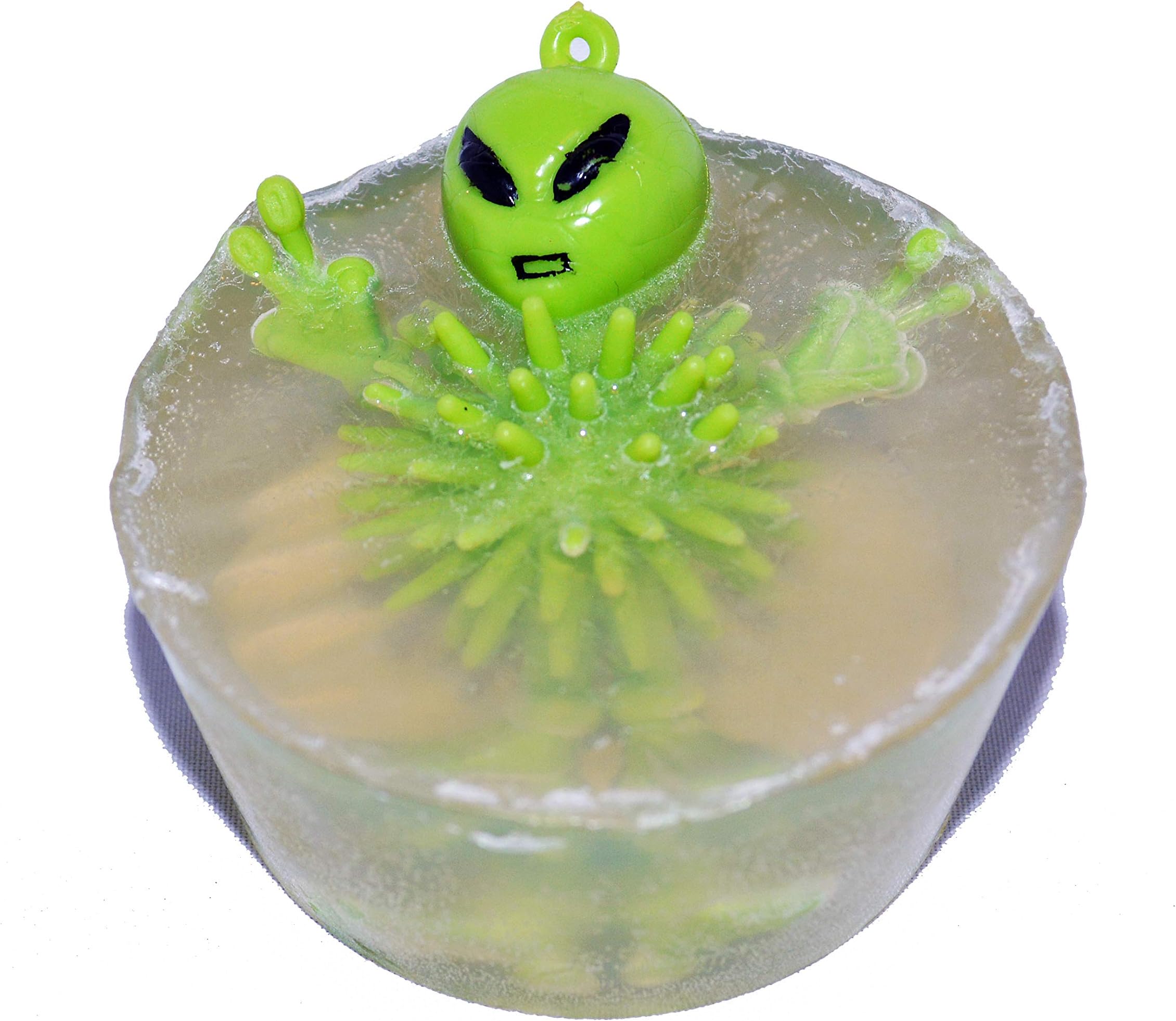 Toy Soap Bar for Kids, Glycerin Soap for Kids, Kids Party Favors - Assorted Toys (2 Oz) - All Natural Glycerin Soap- Falls River Soap