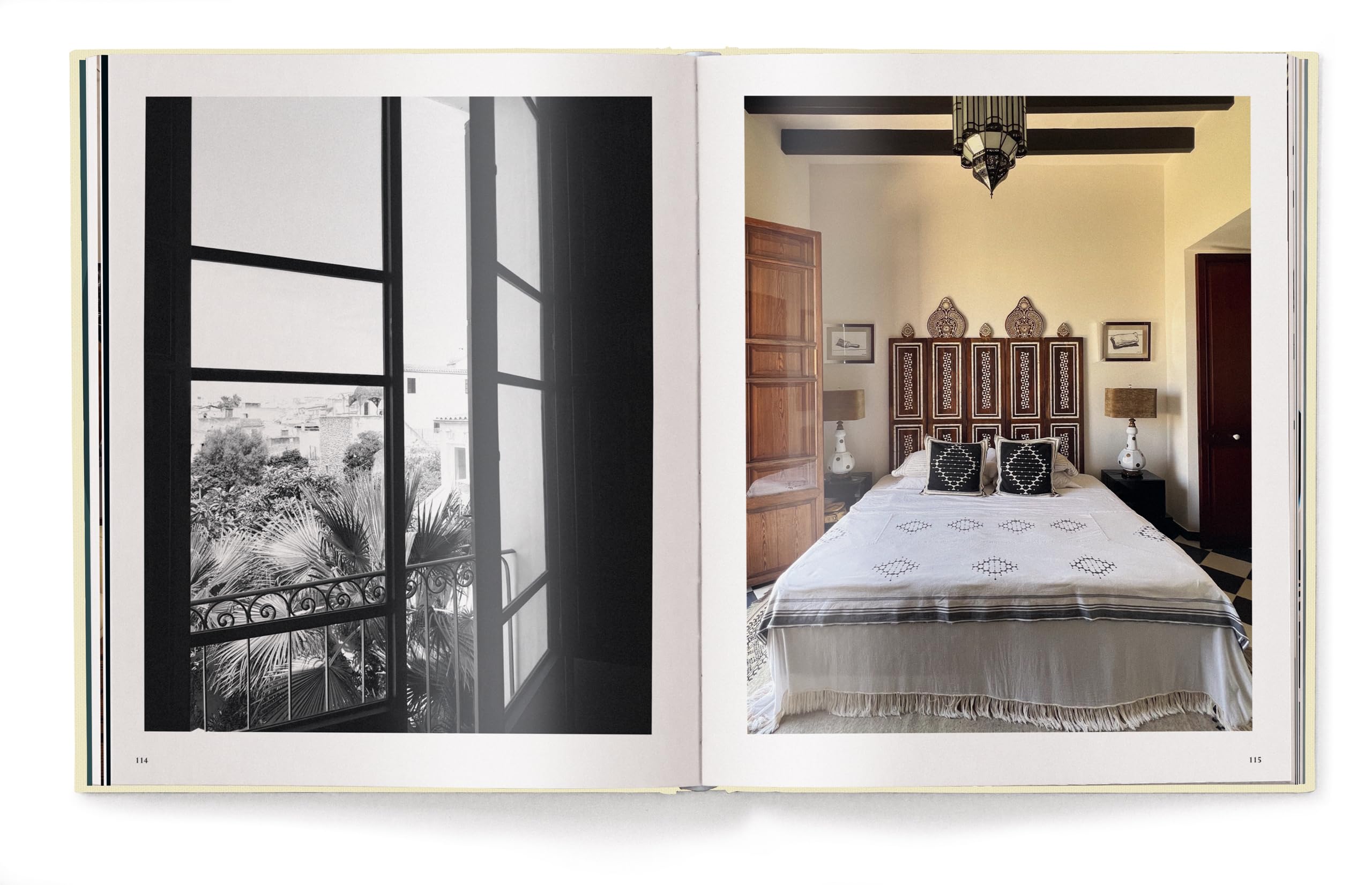 Creating a New Home in Mallorca: Edition anglais-allemand-espagnol (Malene Birger series)