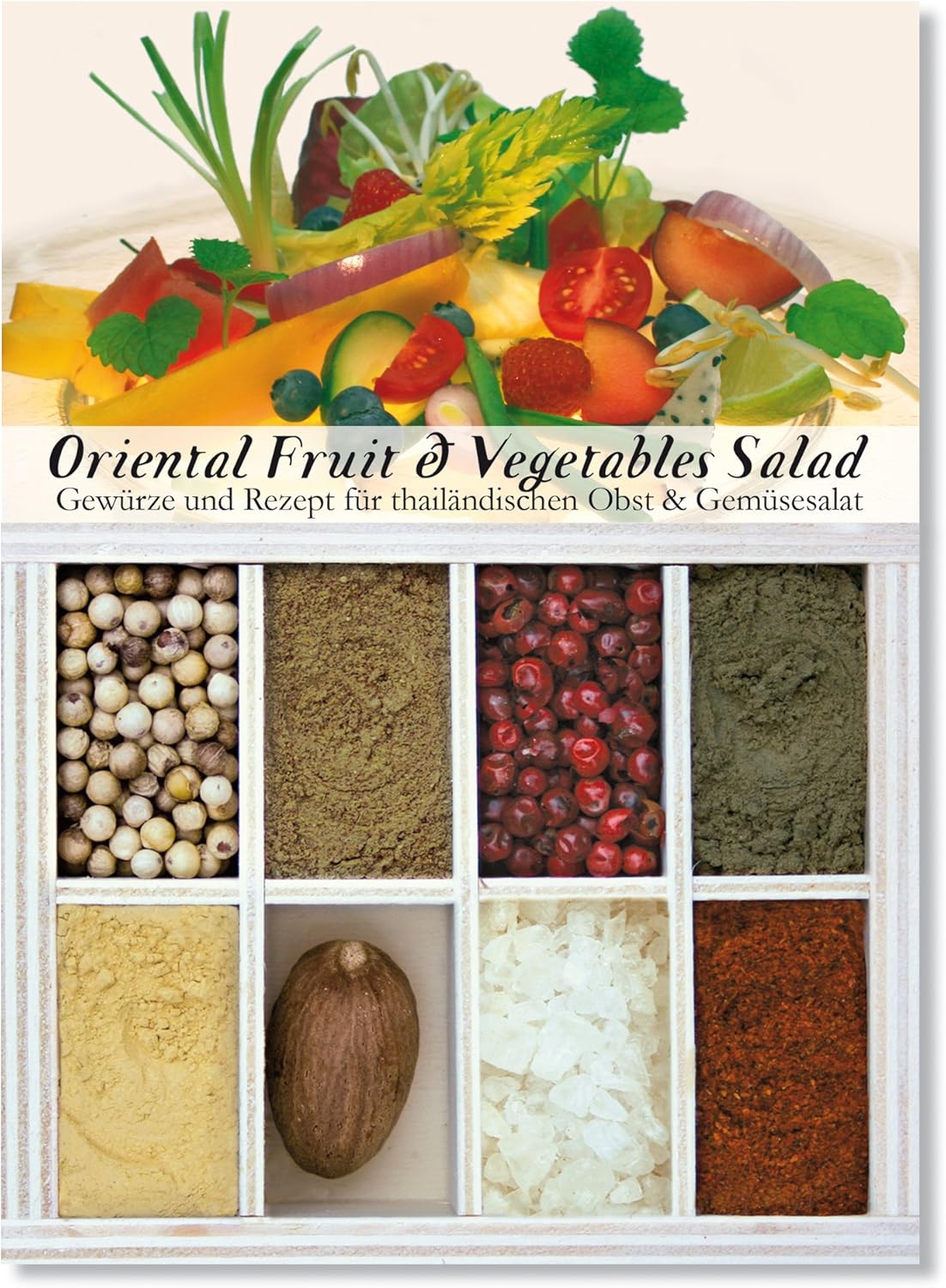 spezia per la salsa di verdure