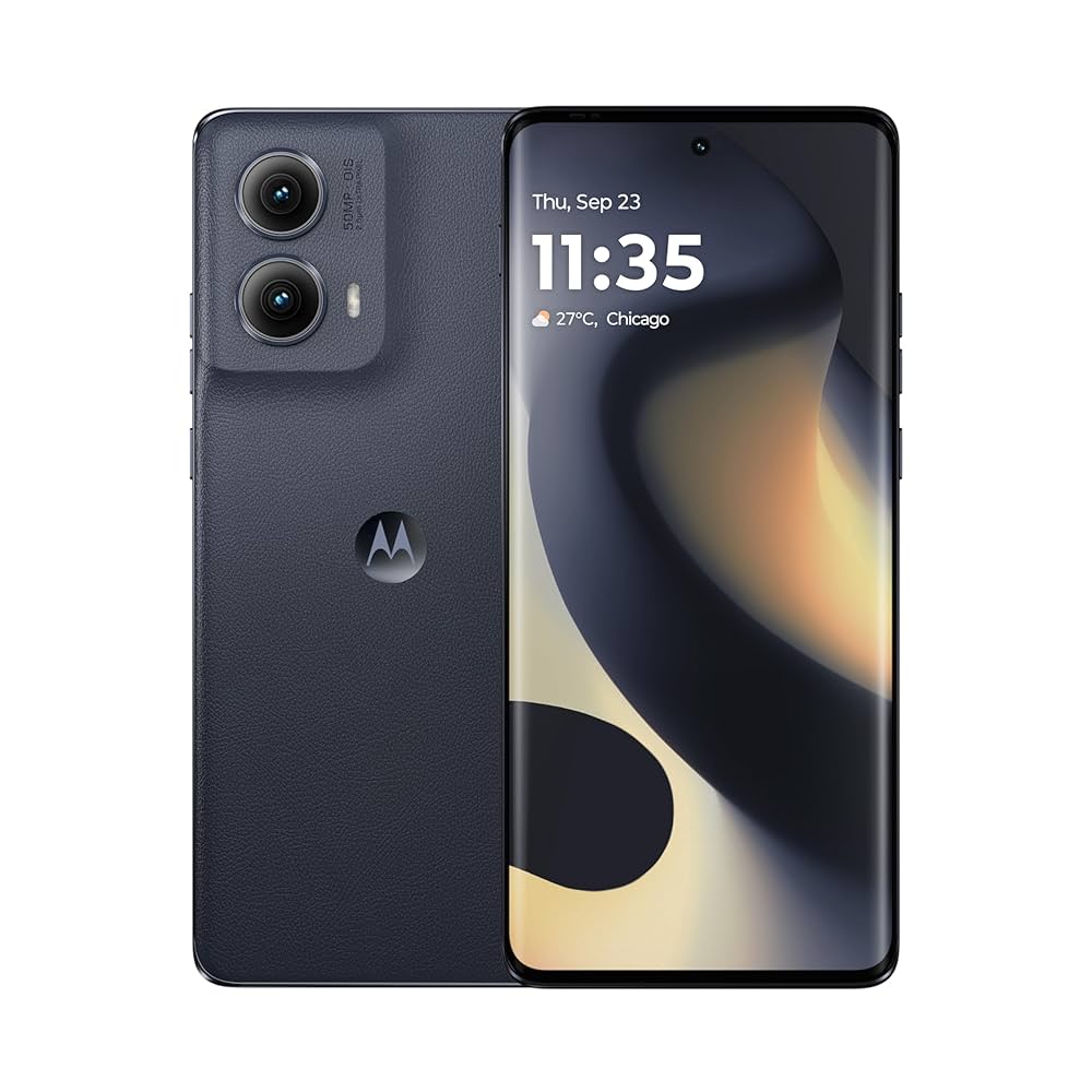 Motorola Edge | 2024 | Unlocked | Made for US 8/256GB | 50MP