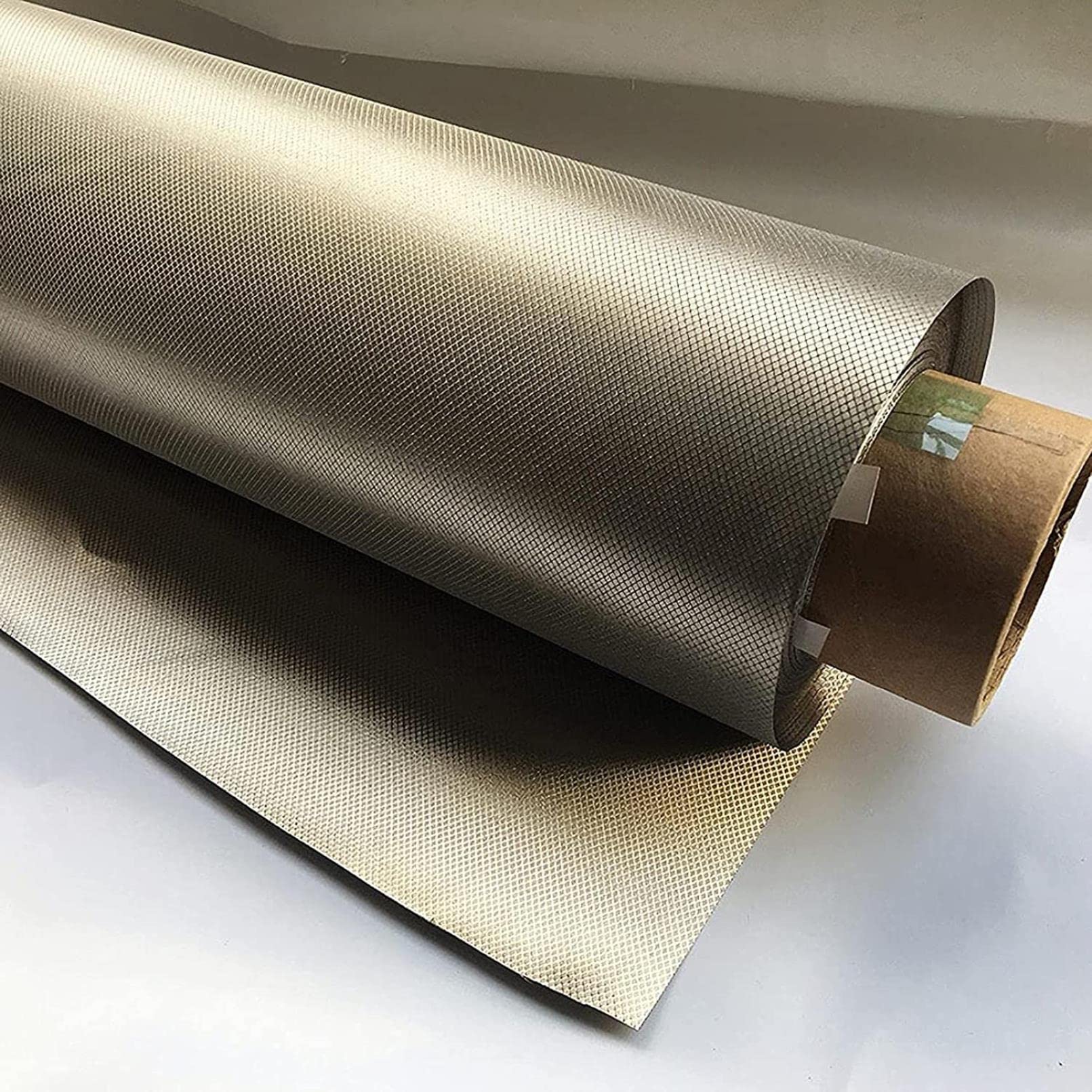 Tissu de blindage Faraday bloquant les ondes EMI et les signaux RFID