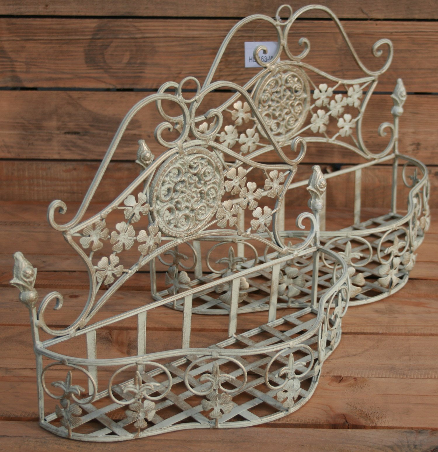 Paniers De Plantation Extra-fin Superfish - Paniers Carrés