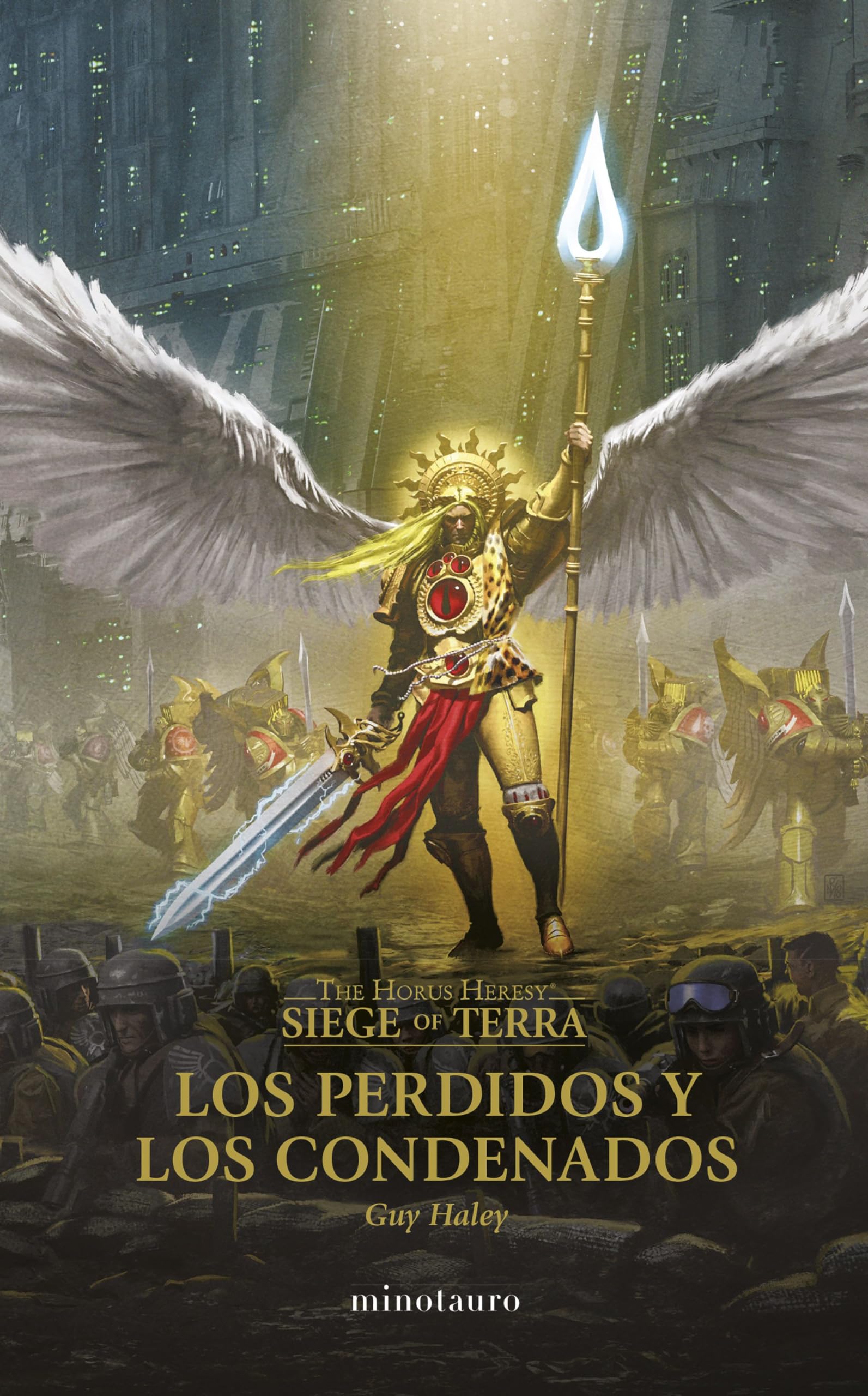Warhammer The Horus Heresy: Siege of Terra nº 02 Los perdidos y los condenados: 2