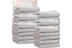 Acssart Wire Dishcloths: Circularite Scrubbing Power for Sparkling Cleanliness