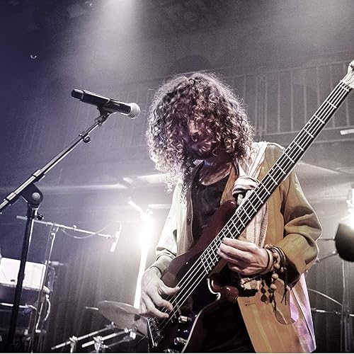 Miniatura 7 de Micrófono SHURE, Negro