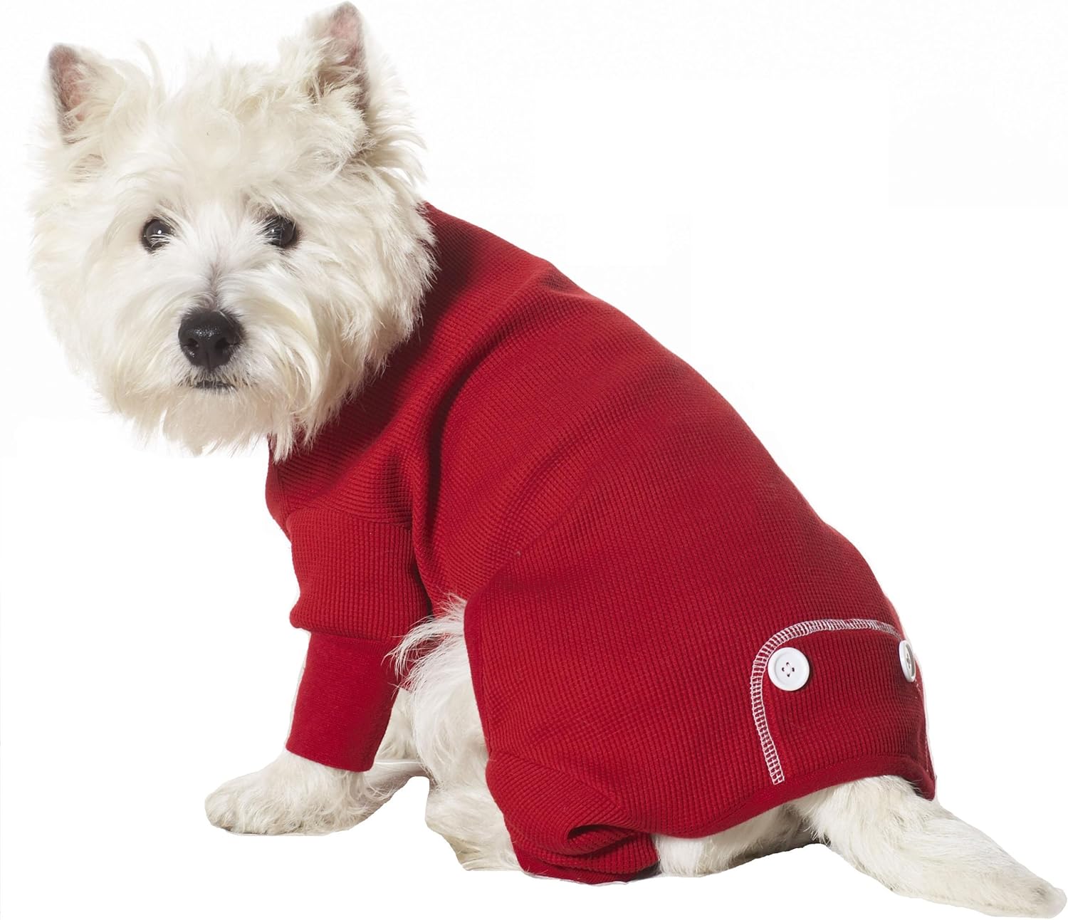 Thermal dog onesie Clearance