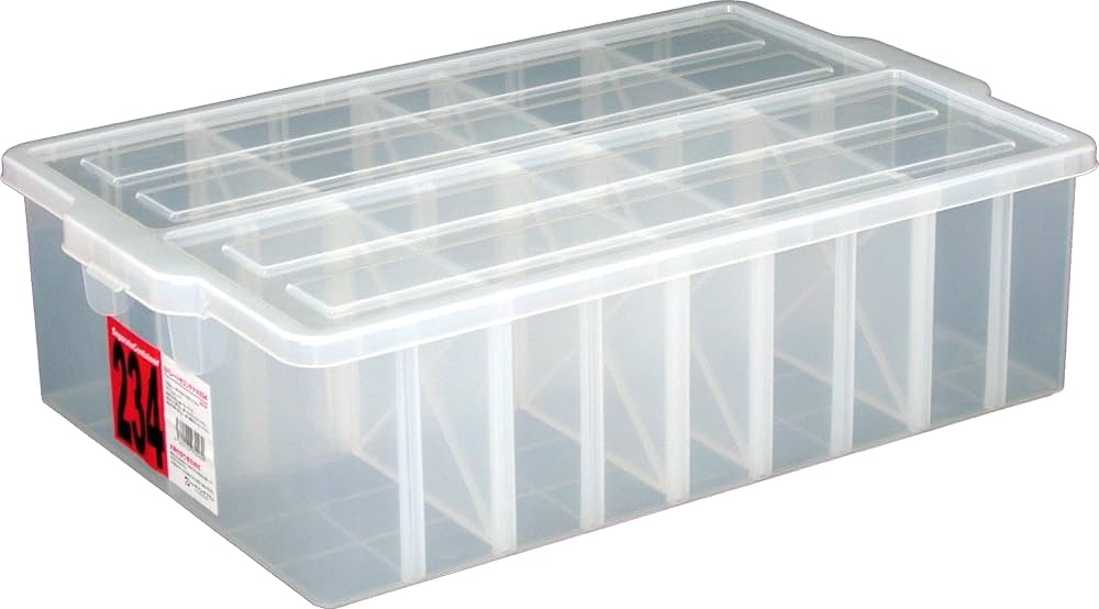 Amazon | サンカ セパレート付コンテナ ナチュラル (幅56X奥行36X高さ