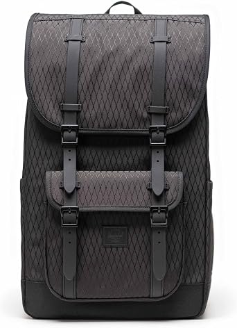 Herschel Little America | Su  tici Kuma  S rt  antas , 16" Laptop Uyumlu, 30 L