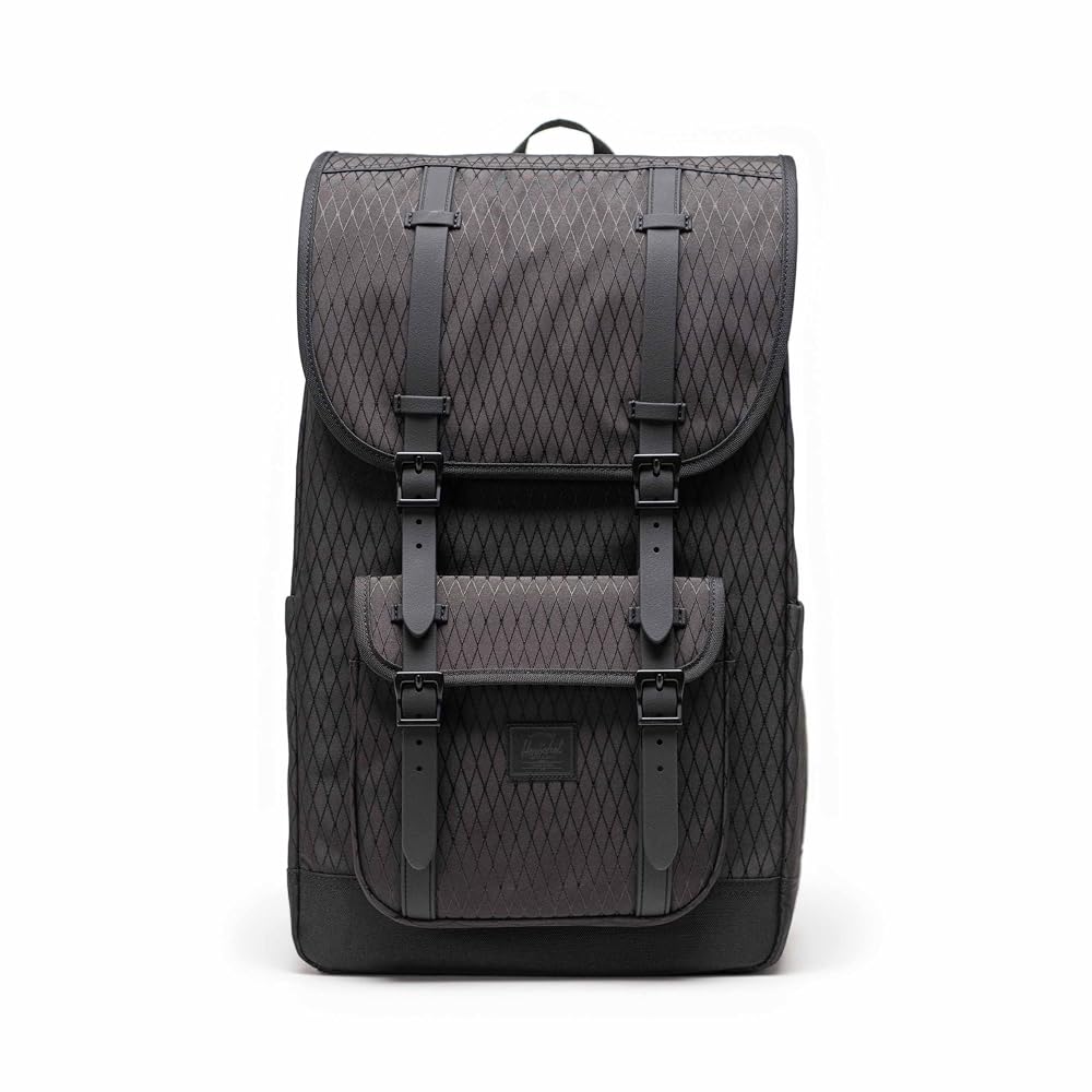 Herschel Little America | Su İtici Kumaş Sırt Çantası, 16" Laptop Uyumlu, 30 L