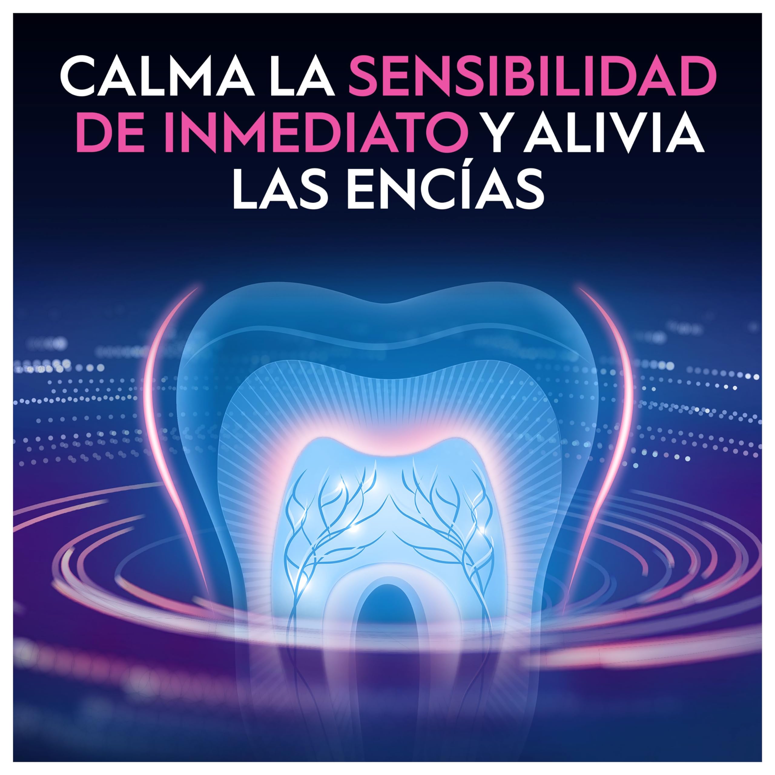 Oral-B Pro-Science Advanced Sensibilidad & Encías Calm Original Pasta Dentífrica, pack 12x75 ml