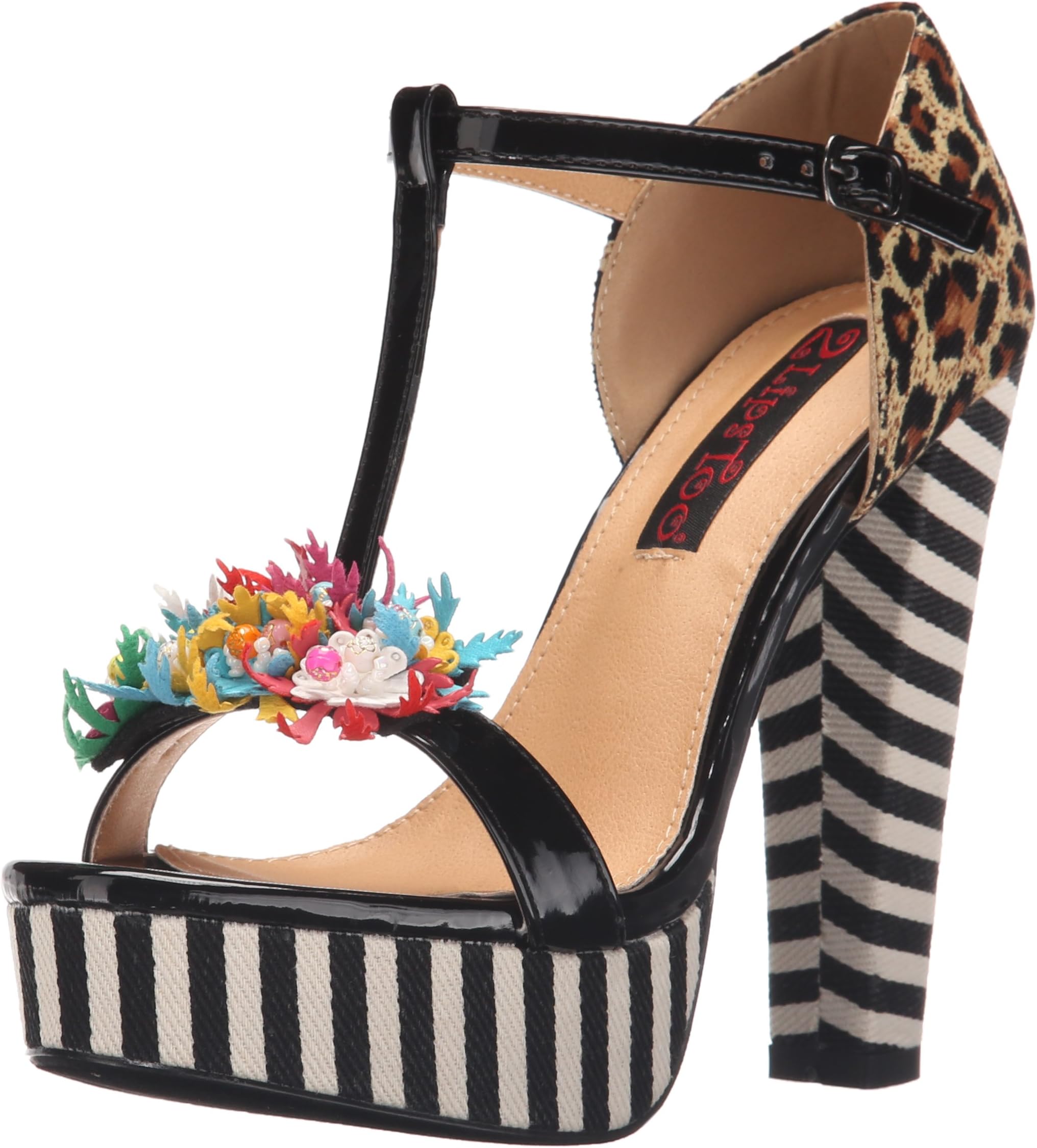 2 Lips Too Women's Too Odelia dress Pump