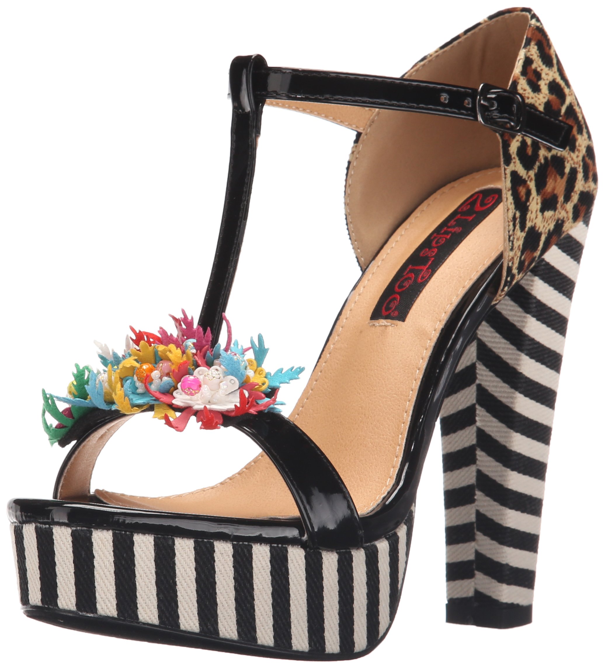 2 Lips Too Women's Too Odelia dress Pump