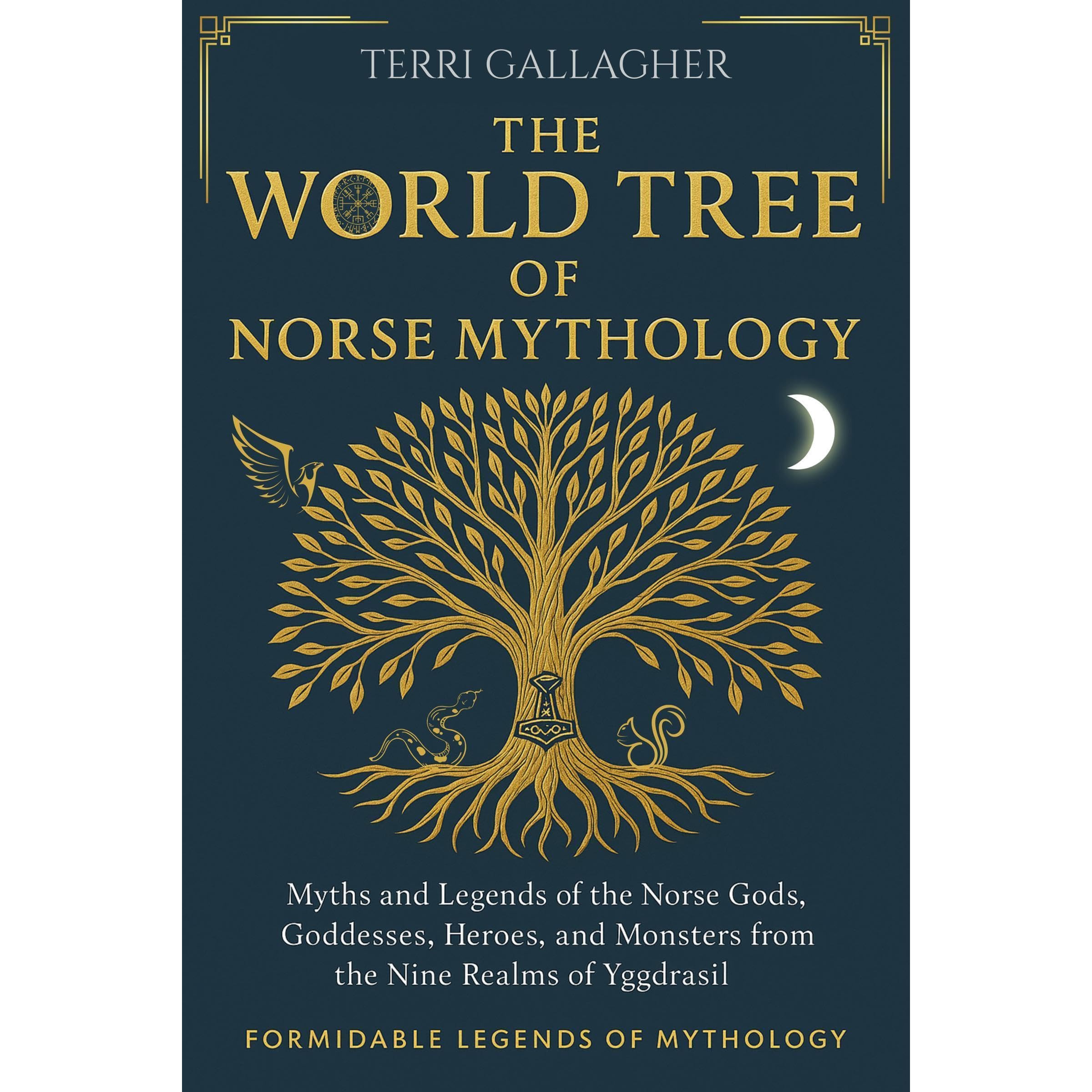 The World Tree of Norse Mythology