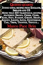 QUINTO QUARTO: Iconic offal recipes from England, Ireland and US
