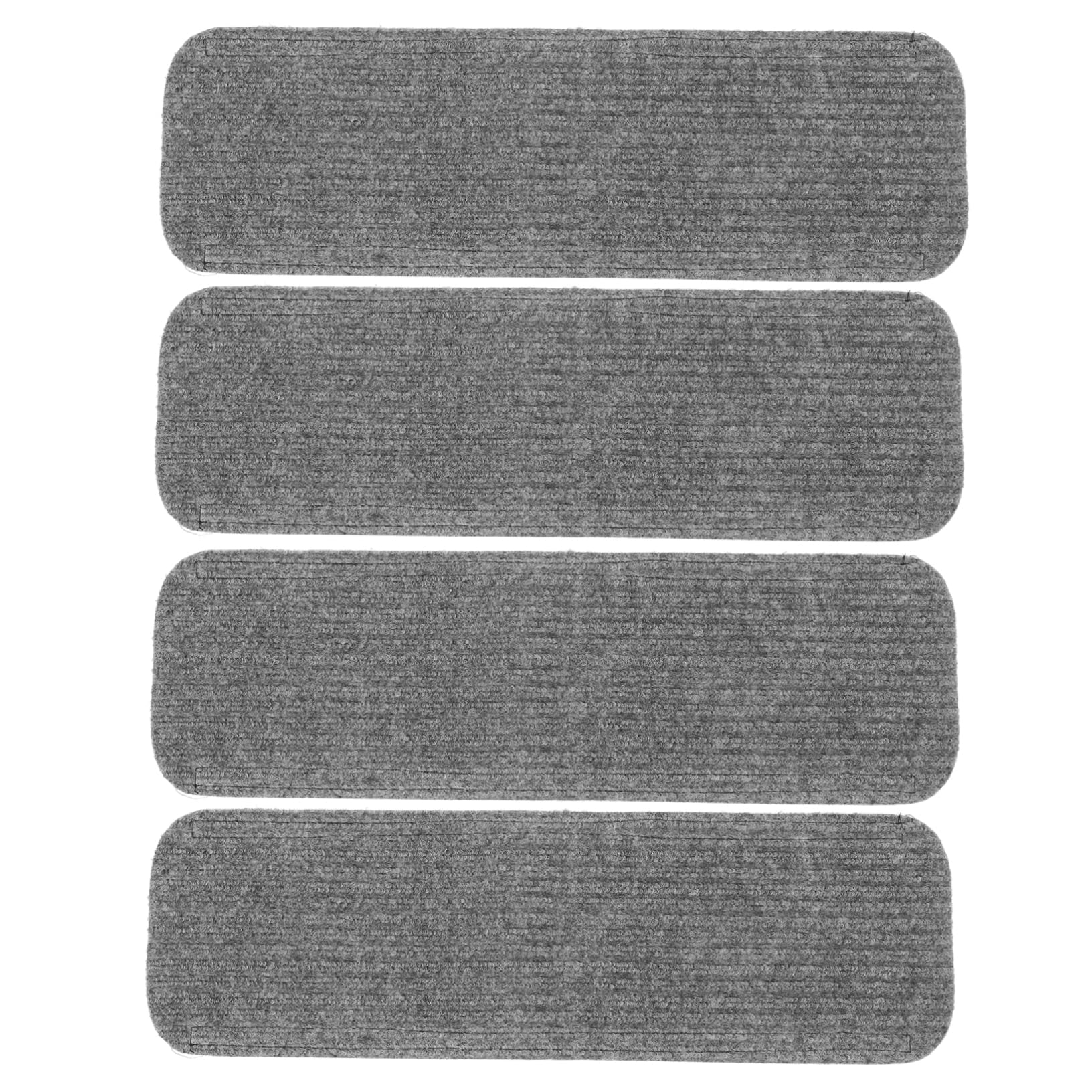 Cabilock 4piezas Peldaños De Escalera Protectores para Caravanas Autocaravanas y Remolques Fundas De Escalones para Camping Uso Exterior