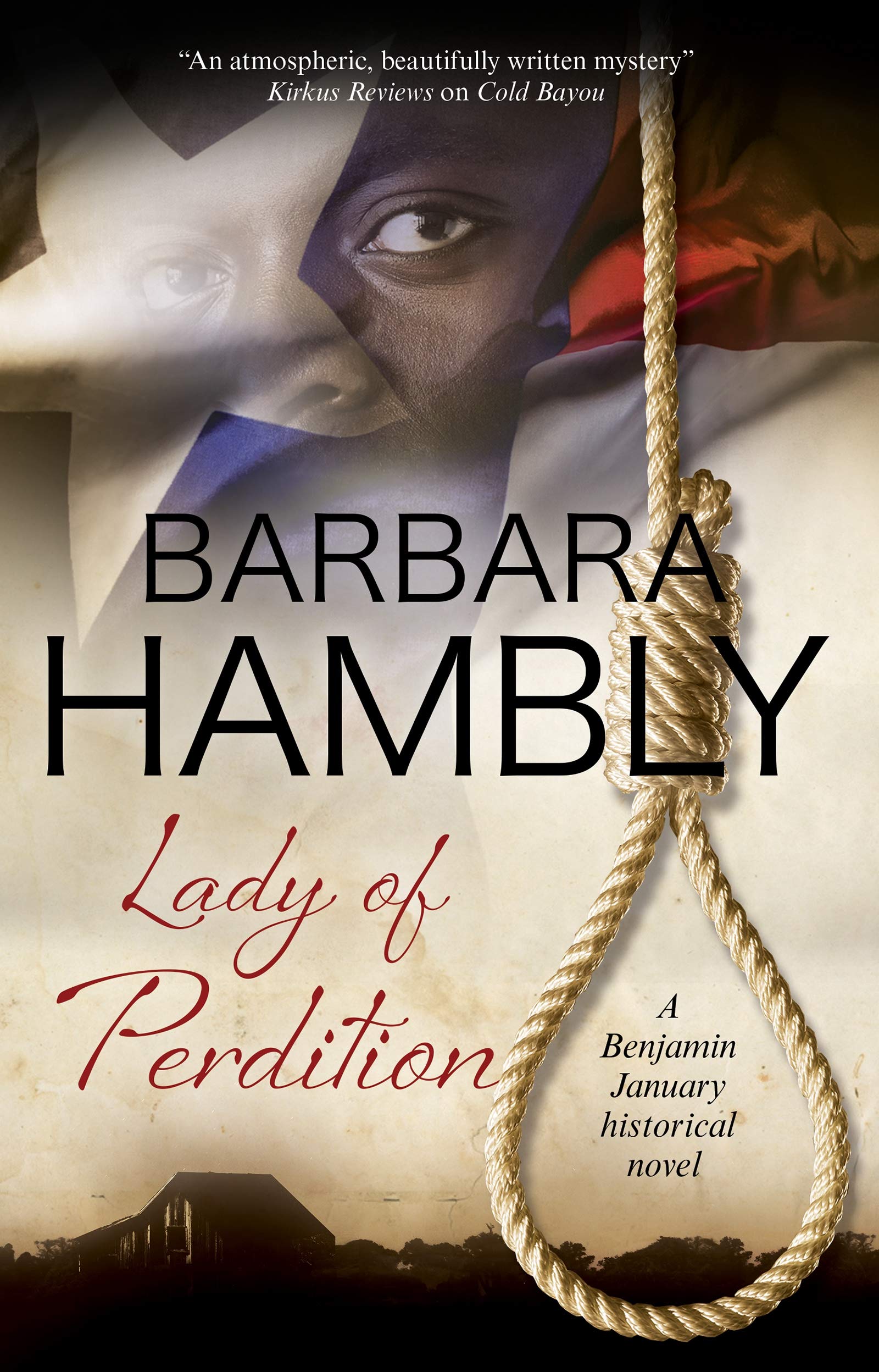Buy Lady of Perdition: 17 (A Benjamin January Historical Mystery) — BookShops.in