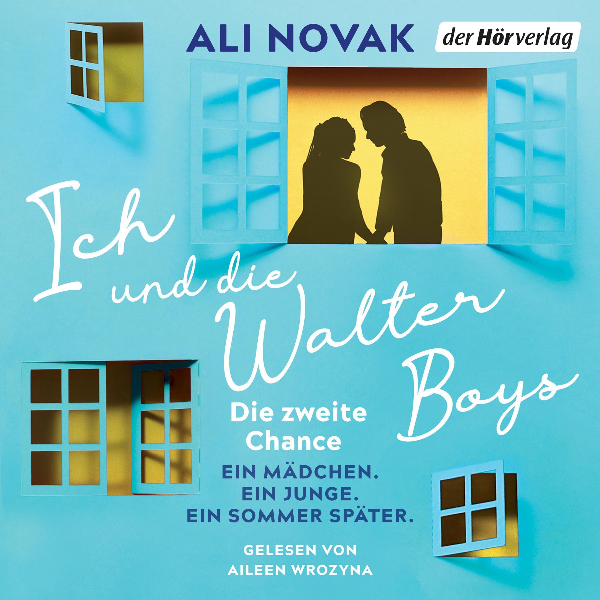 Cover art for Ich und die Walter Boys – Die zweite Chance