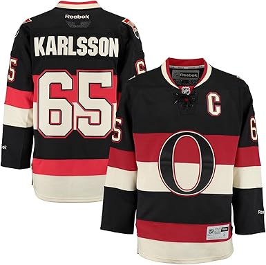 erik karlsson alternate jersey