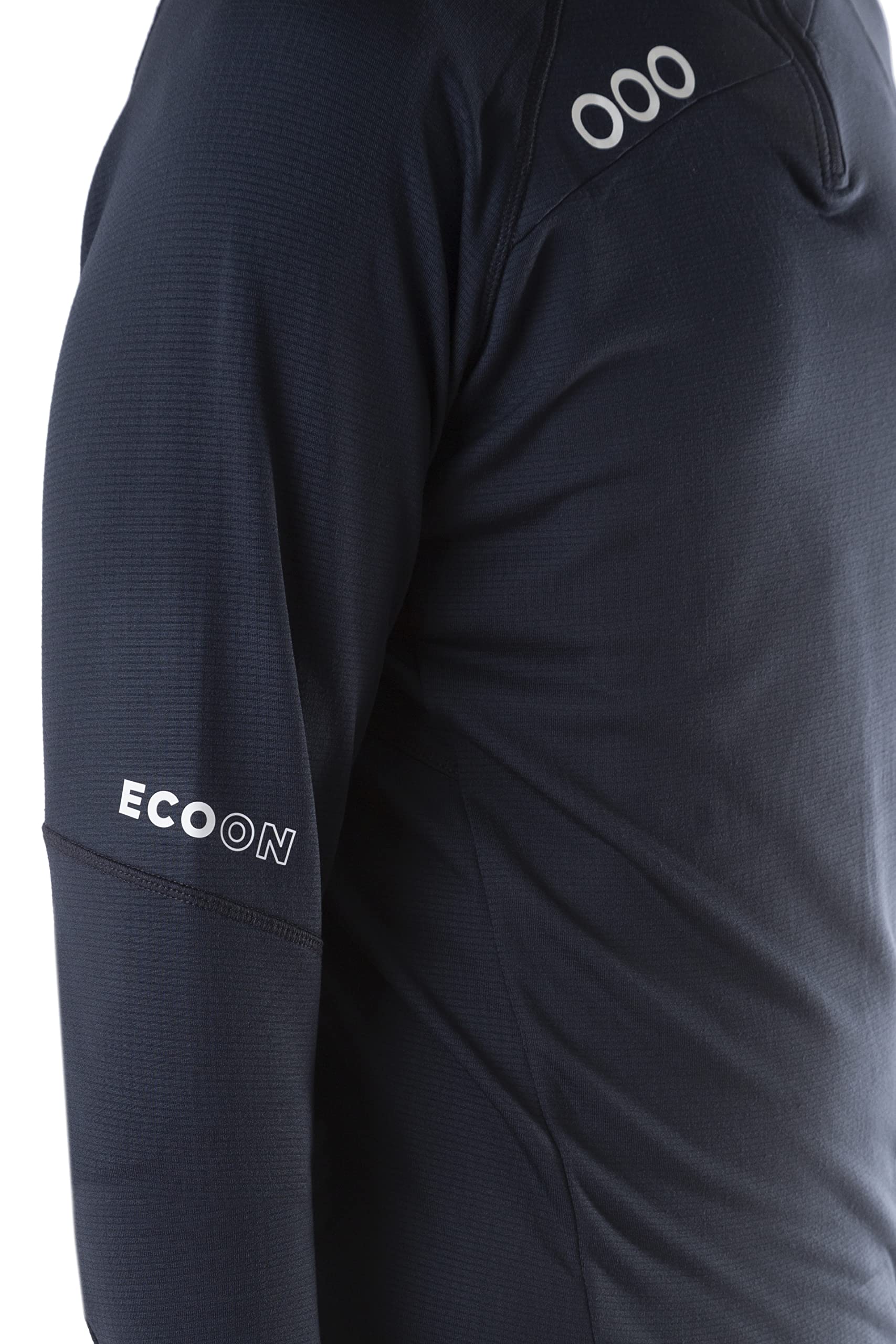 ECOACTIVE Primera Capa Baselayer Hombre Azul Oscuro