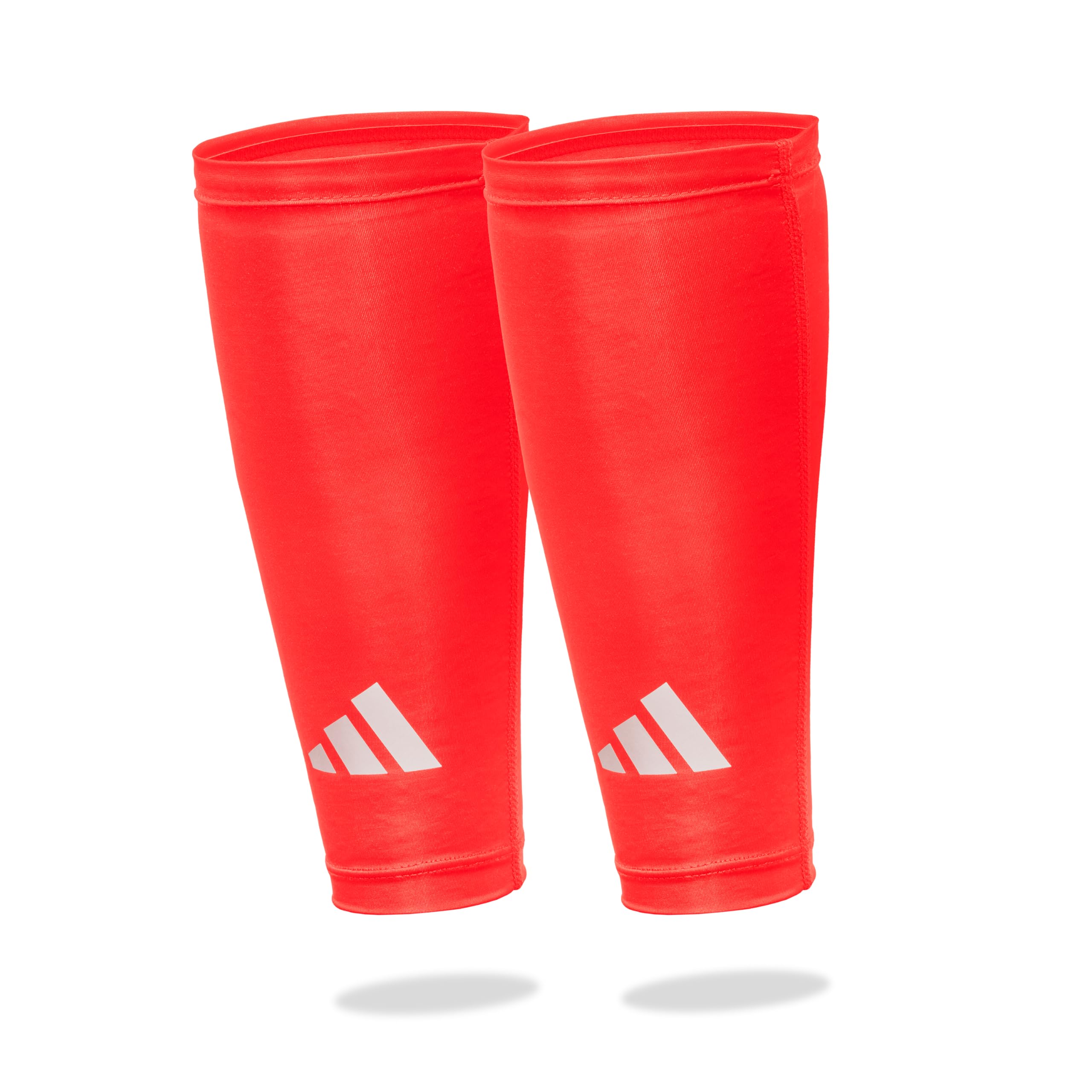 adidas Aeroready Compression Calf Sleeves Red - L/XL-picture-51