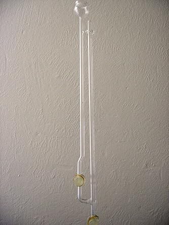 Beyondsuppy -Lab Glass Micro Burette 1ml New