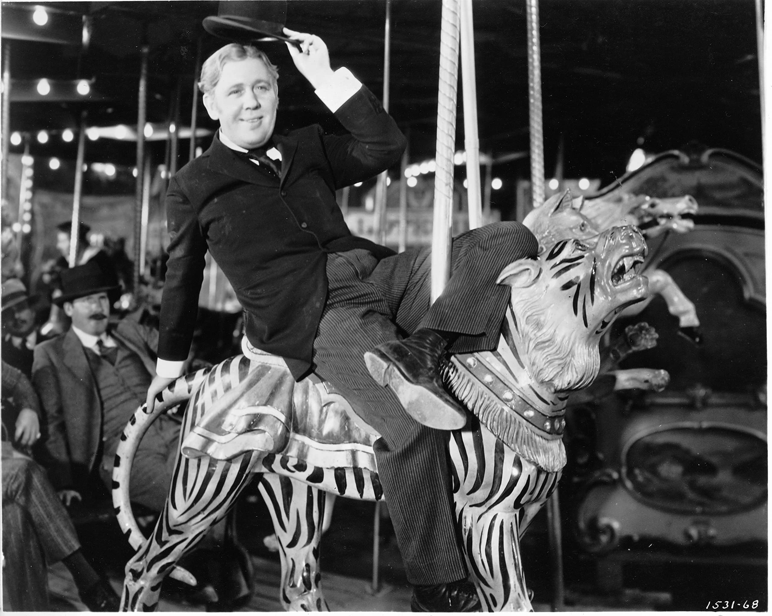 L'Extravagant Mr Ruggles - DVD