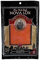 Algopix Similar Product 12 - Spence & Co., Nova Lox NY Style, 4 Ounce