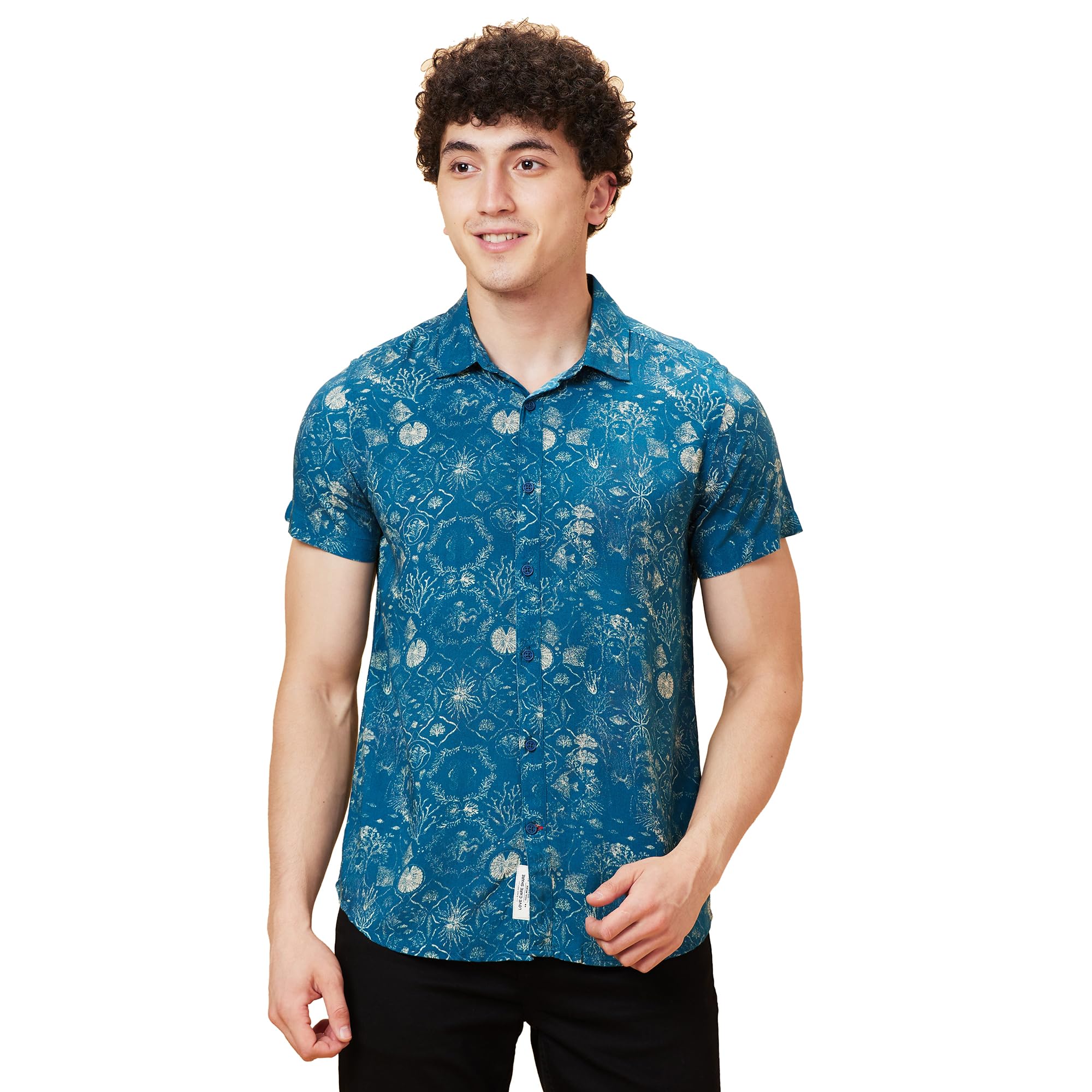 Being HumanGarments Mens-Top Shirts