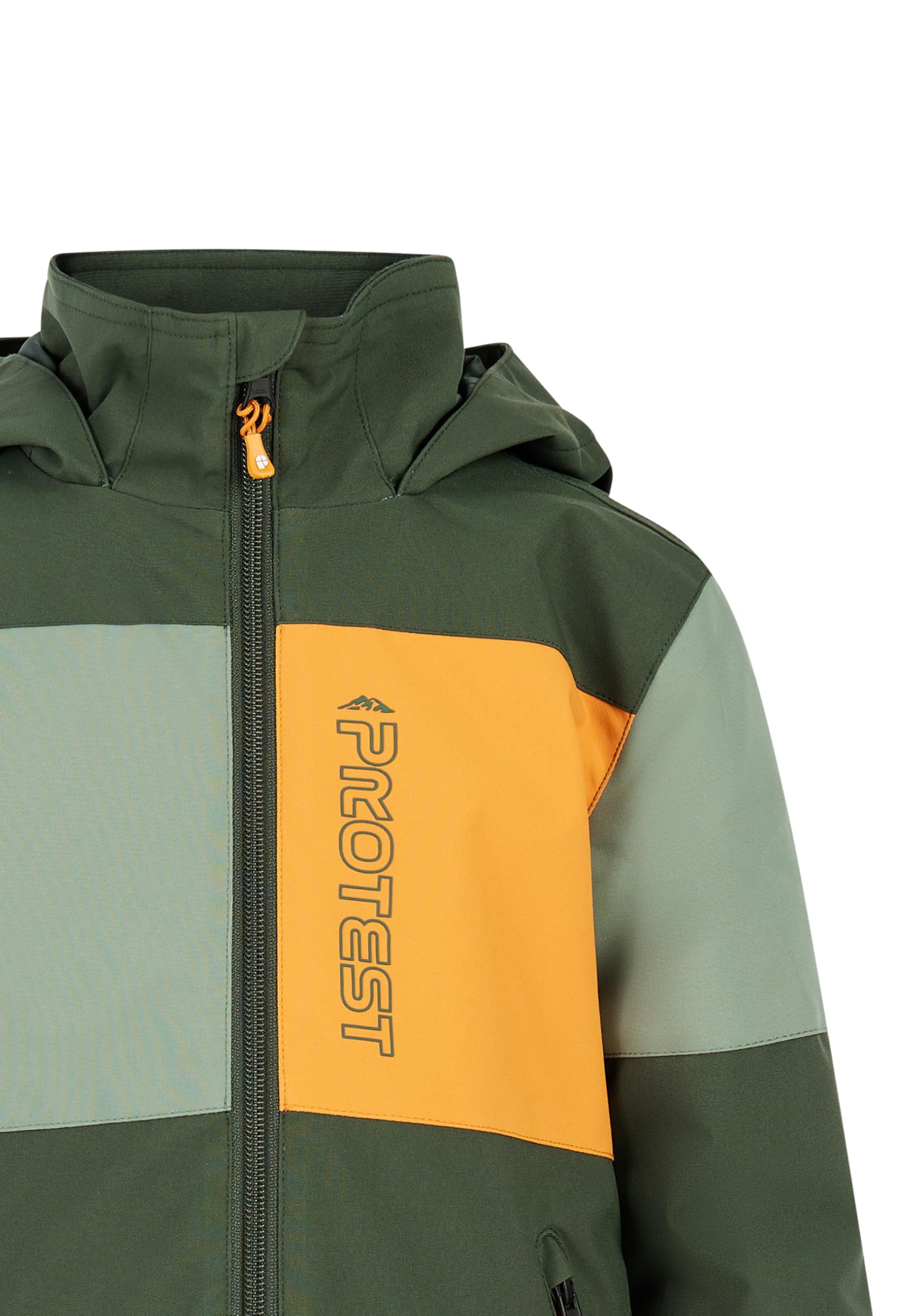 Protest Toddler Boys Ski- Und Snowboardjacke PRTConner TD