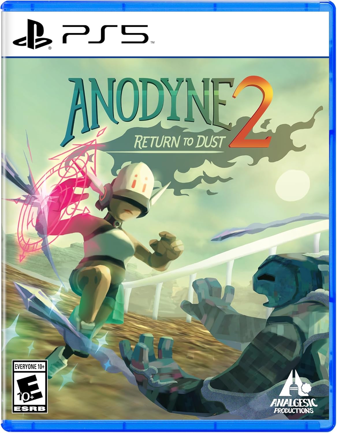 Amazon.com: Anodyne 2: Return to Dust - PlayStation 5 : Everything Else