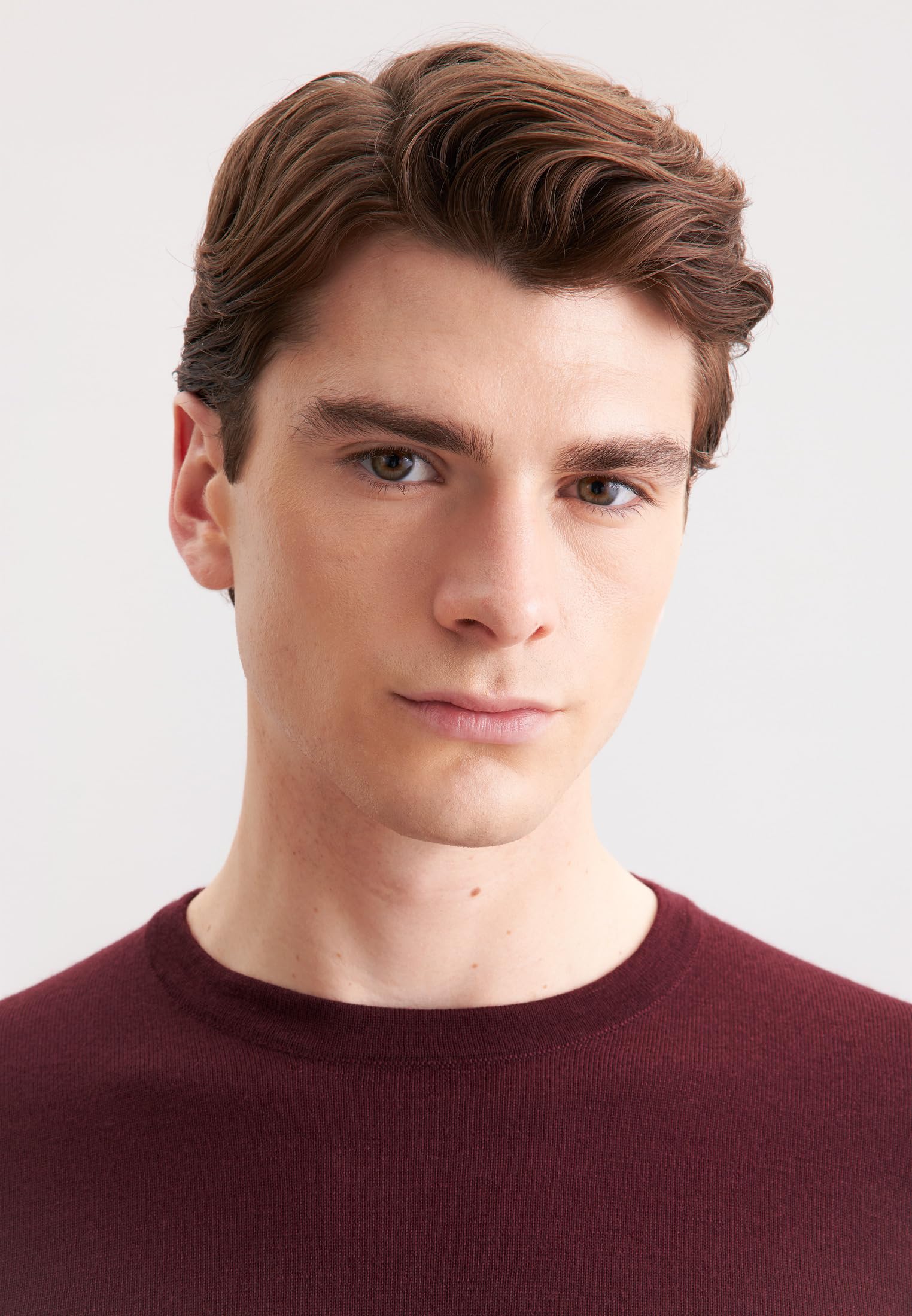 Seidensticker Herren Herren Pullover Strickpullover