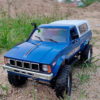 Amazon.co.jp: フルスケール C24 ハイラックスピックアップ