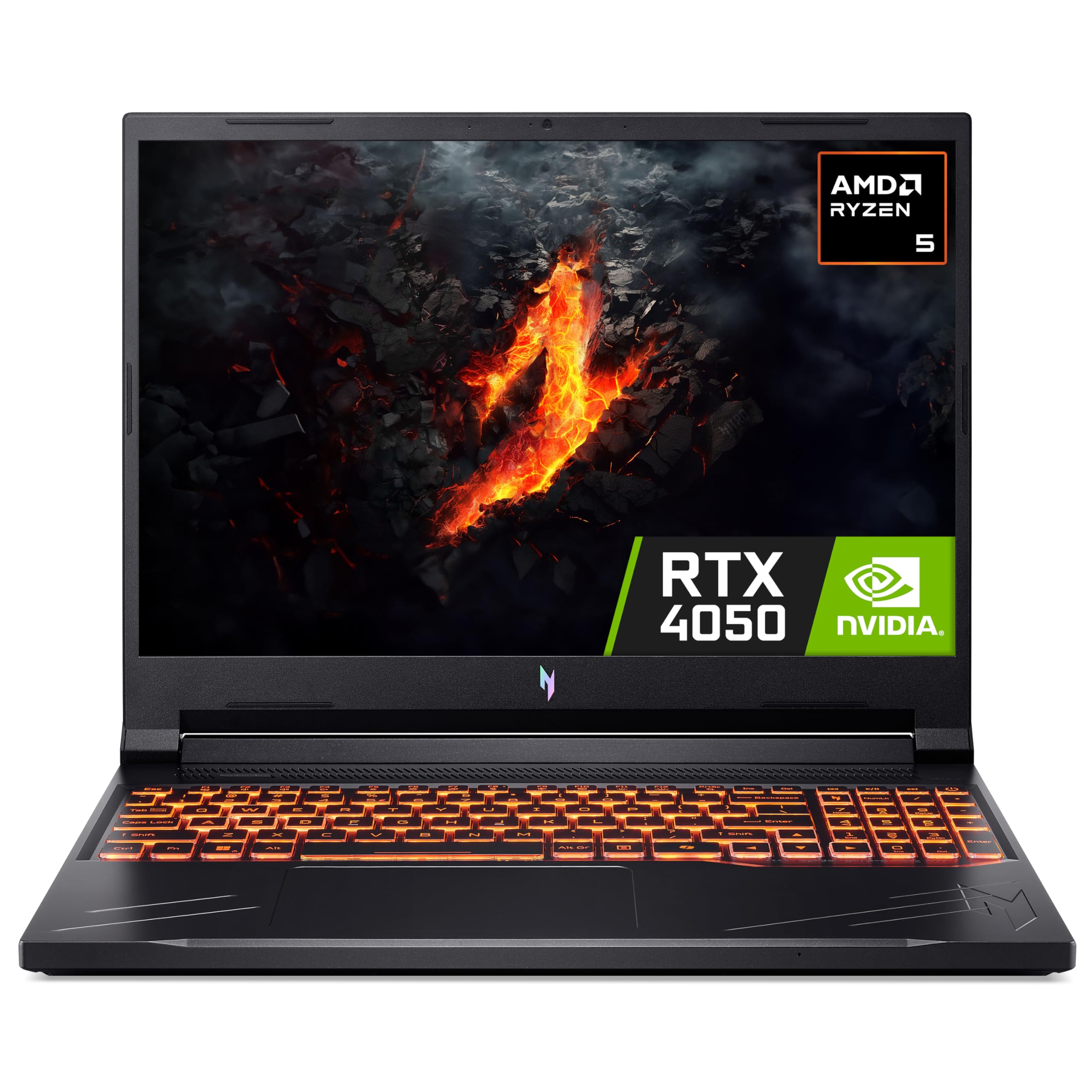 acer Nitro V 16 ANV16-41 Gaming Laptop - AMD Ryzen 5 8645HS, 16GB