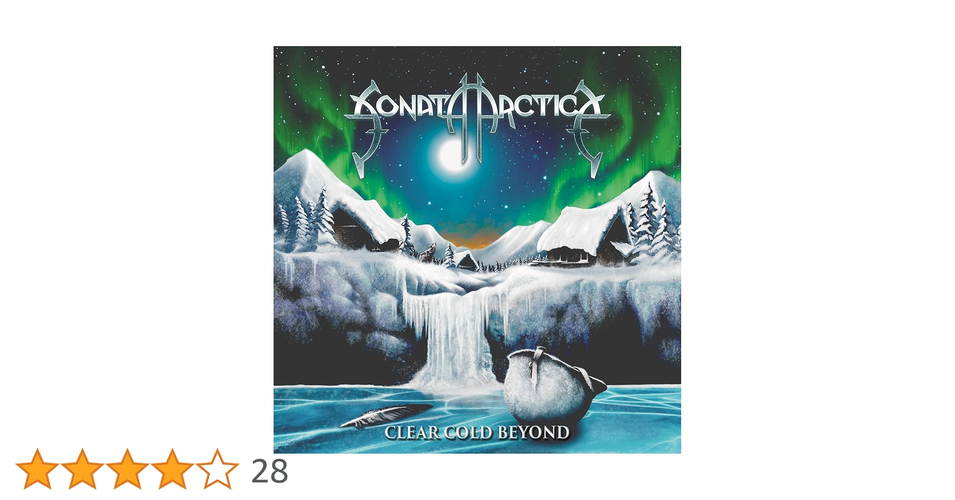 Amazon.co.jp: クリア・コールド・ビヨンド - ソナタ・アーク