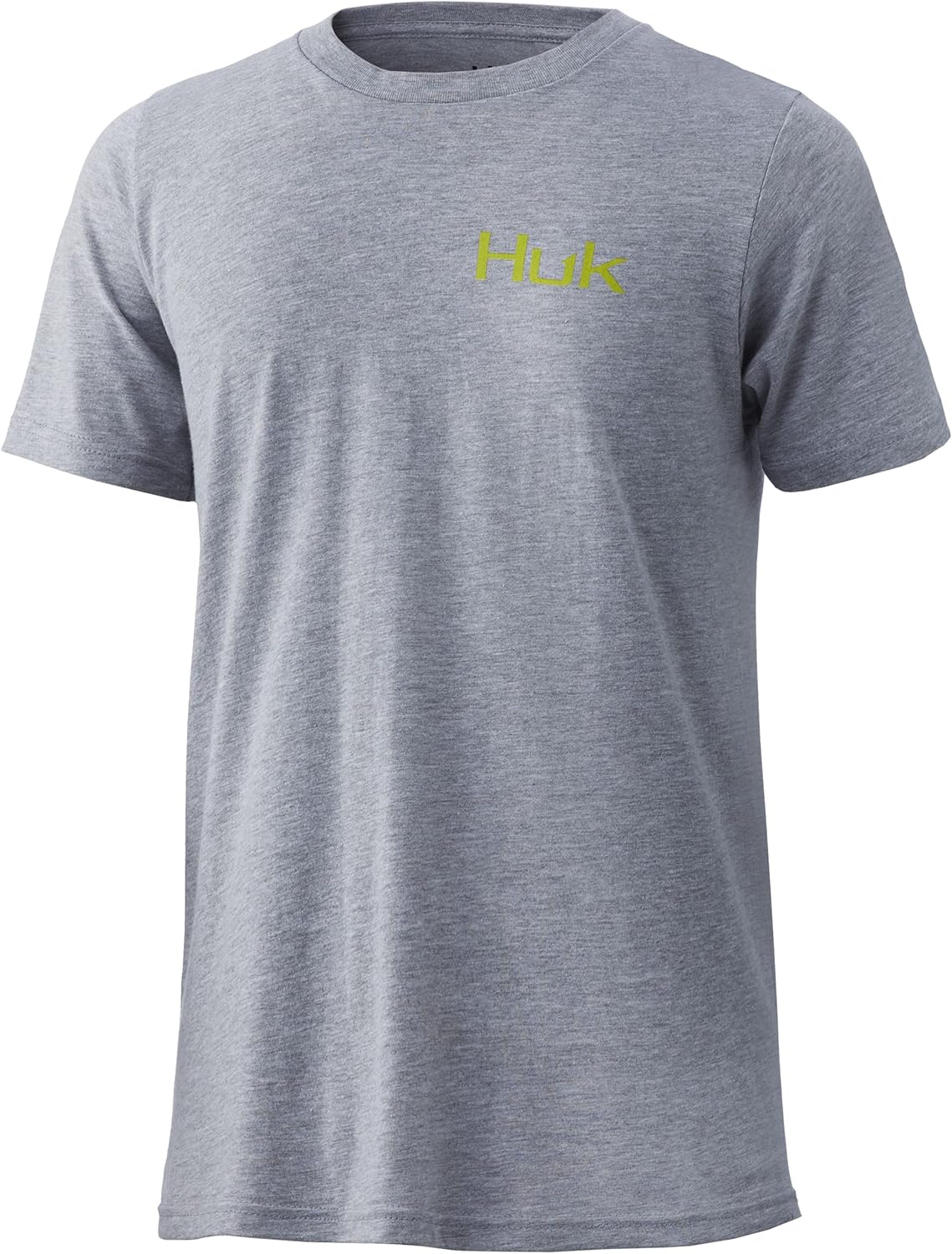 HUK Kids' Kc Scott Short Sleeve Tee Performance Fishing T-Shirt : Clothing, Shoes & Jewelry