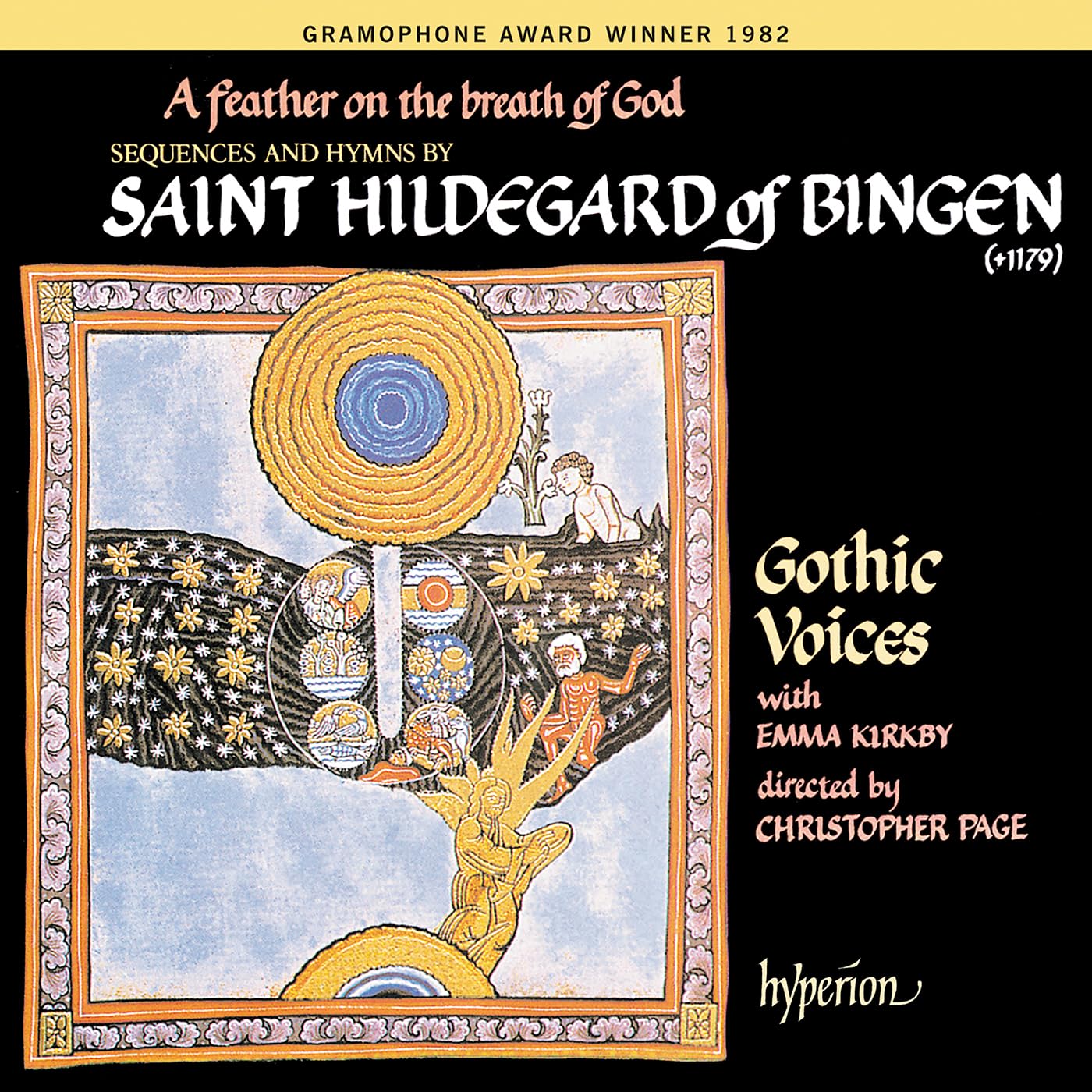 Hildegard of Bingen: A Feather on the Breath of God
