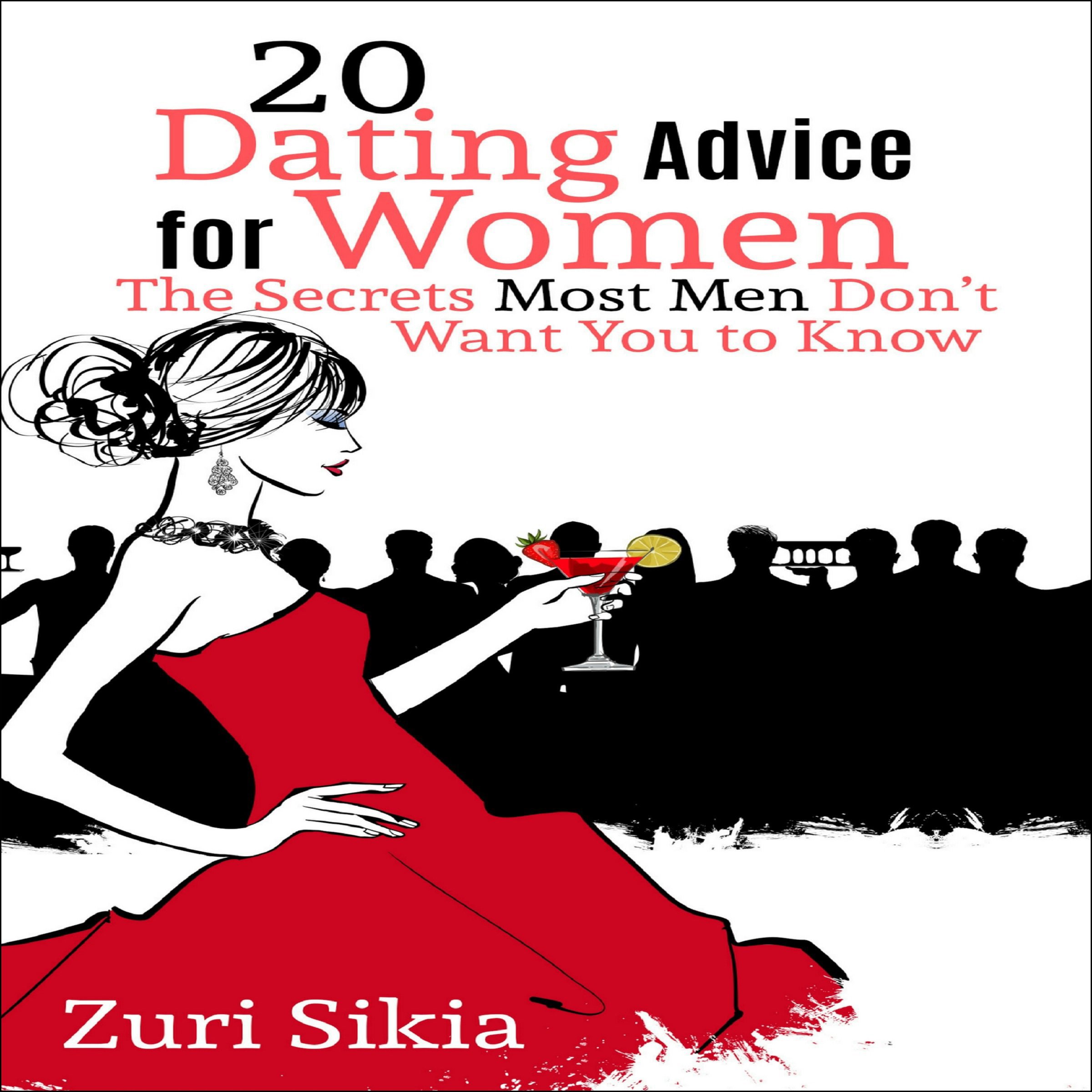 Cover art for 20 Dating Advice for Women