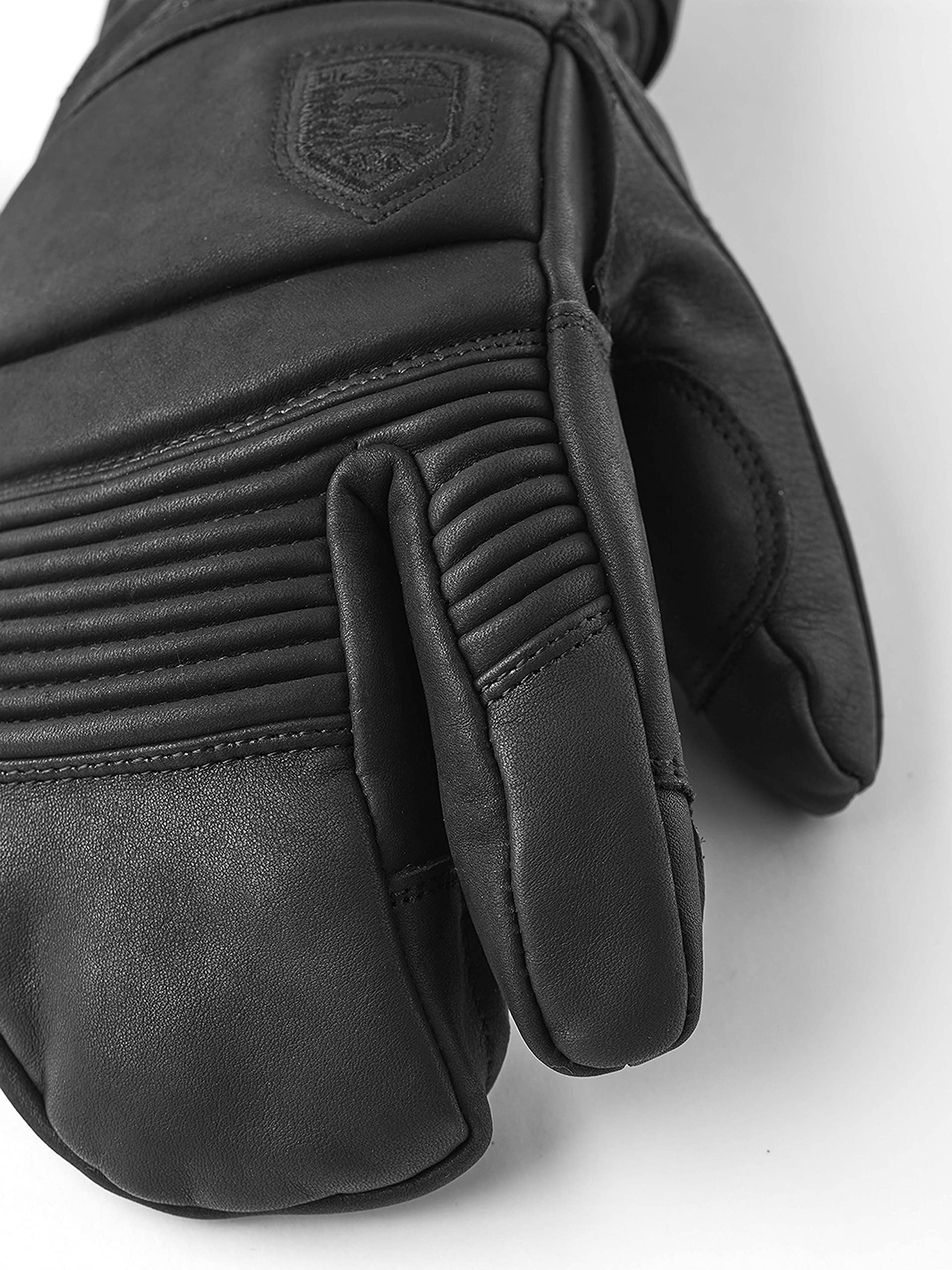 Amazon | ヘストラ スキーグローブ FALL LINE 3-FINGER 100