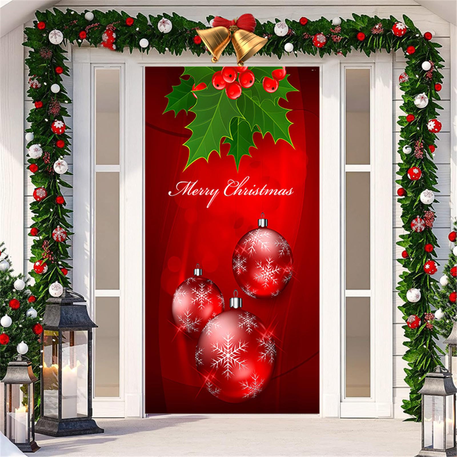 Poignée De Porte Simple Fournitures Ménagères Durables Pour Maison