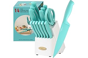 Marco Almond Knife Set: The Ultimate Culinary Companion