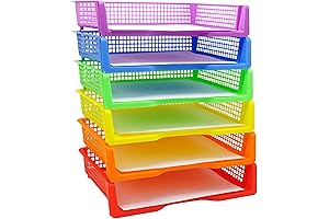 4E's Novelty Turn In Bins: The Ultimate Classroom Organization Solution