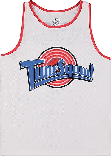 space jam Camiseta sin mangas clásica de los años 90 Tune Squad Monstars & Bugs Bunny