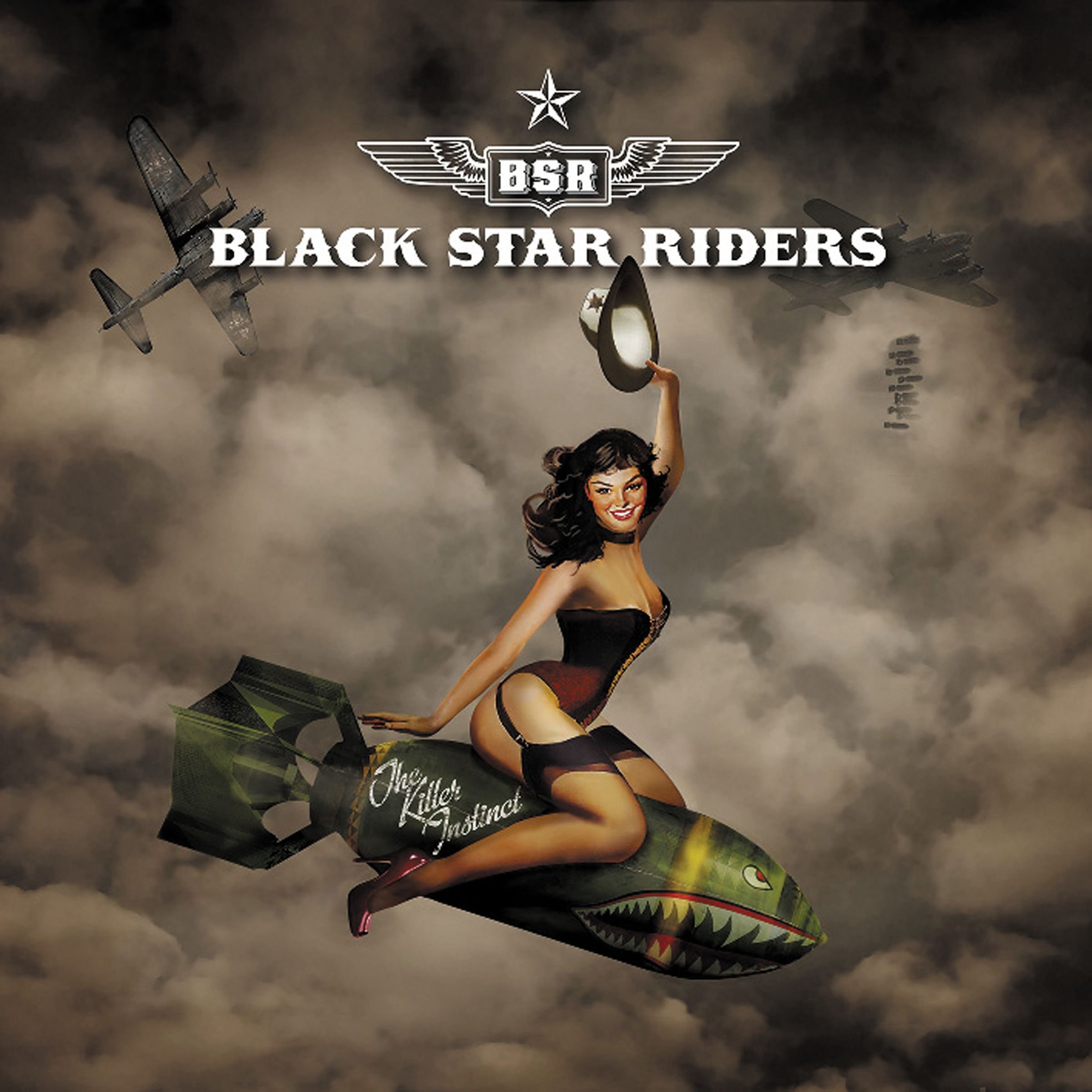 The Killer Instinct, Black Star Riders, New
