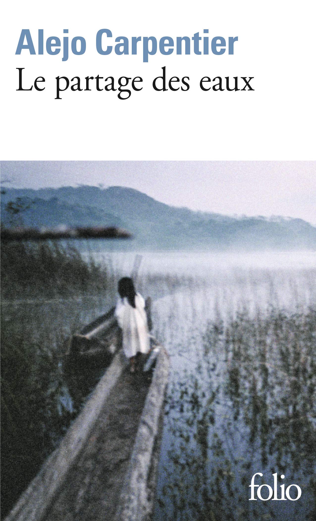 Le Partage DES Eaux: A36795 (Folio)