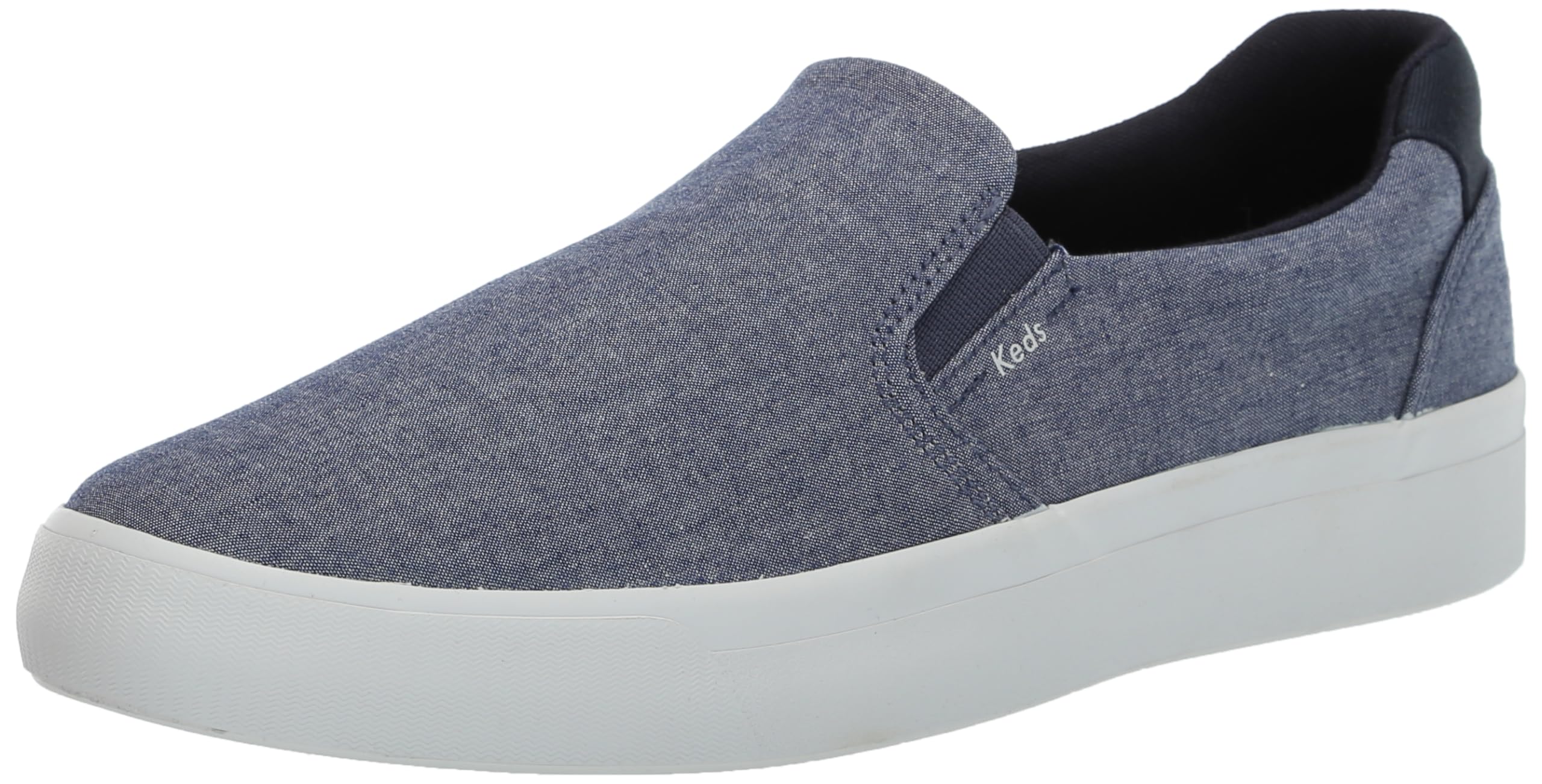 Keds Womens Pursuit Slip-on