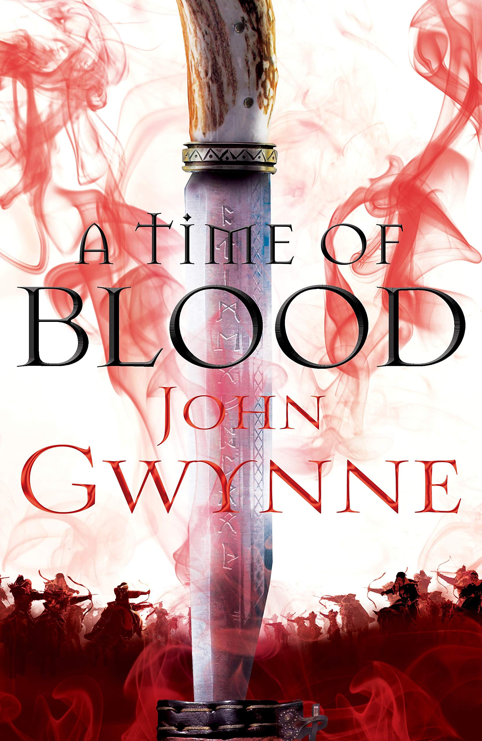 A Time of Blood: 2 (Of Blood and Bone, 2)