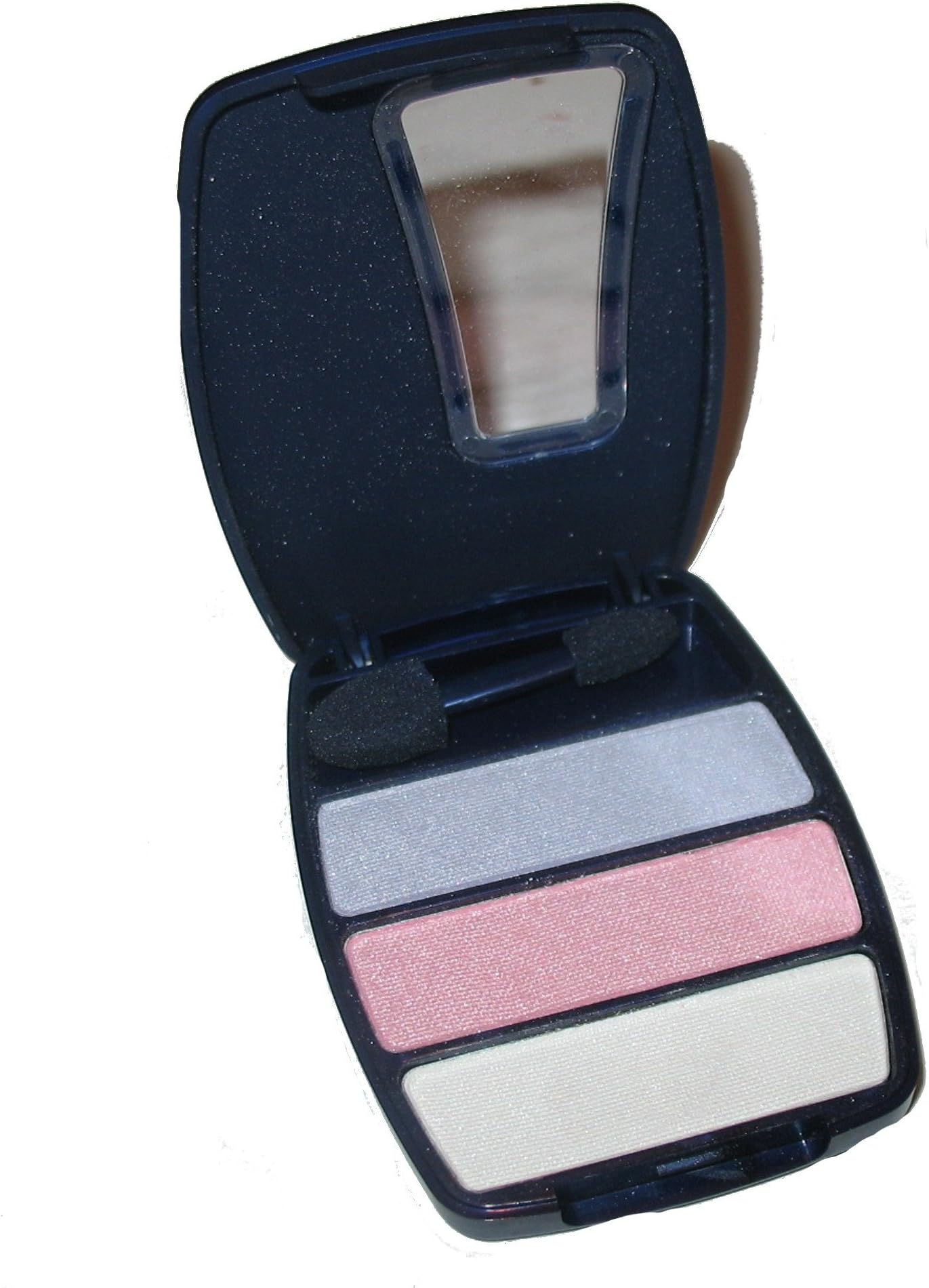 Collection 2000 Total Colour Eyeshadow Trio ~ 31 Dolly Mixture- pale lilac/mid pink/cream Eye Shadow Palette